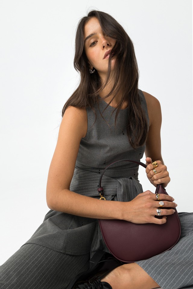 Vestido Evas com Strass