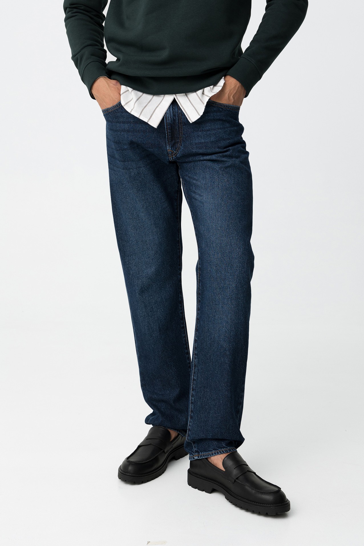 Jeans Austin Straight Fit