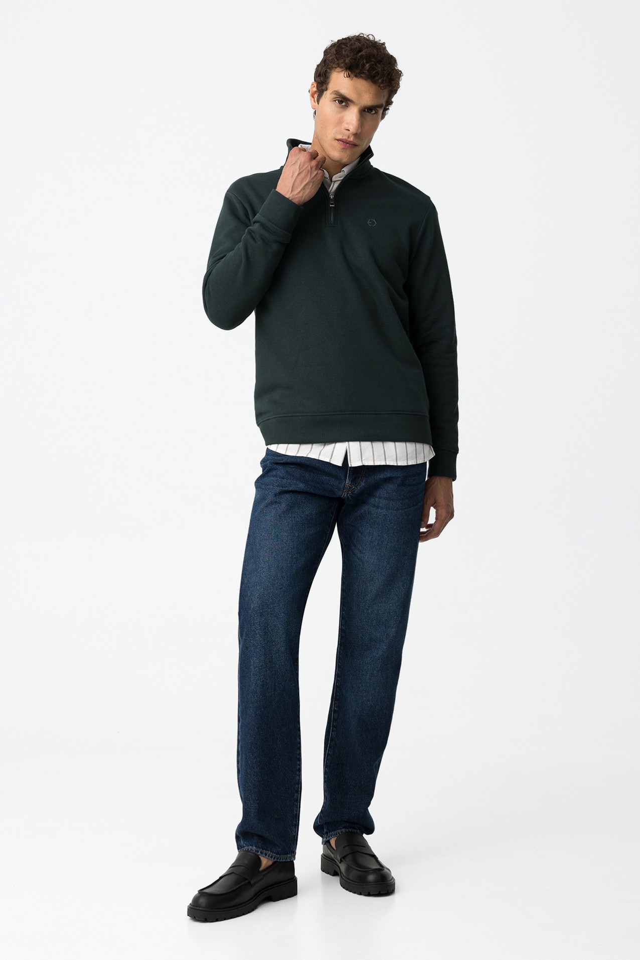 Jeans Austin Straight Fit