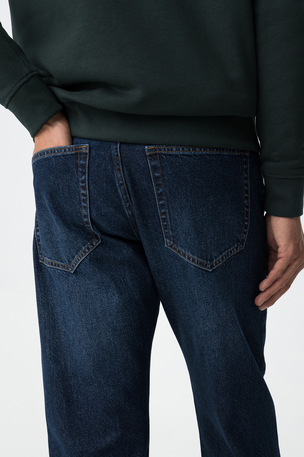 Jeans Austin Straight Fit