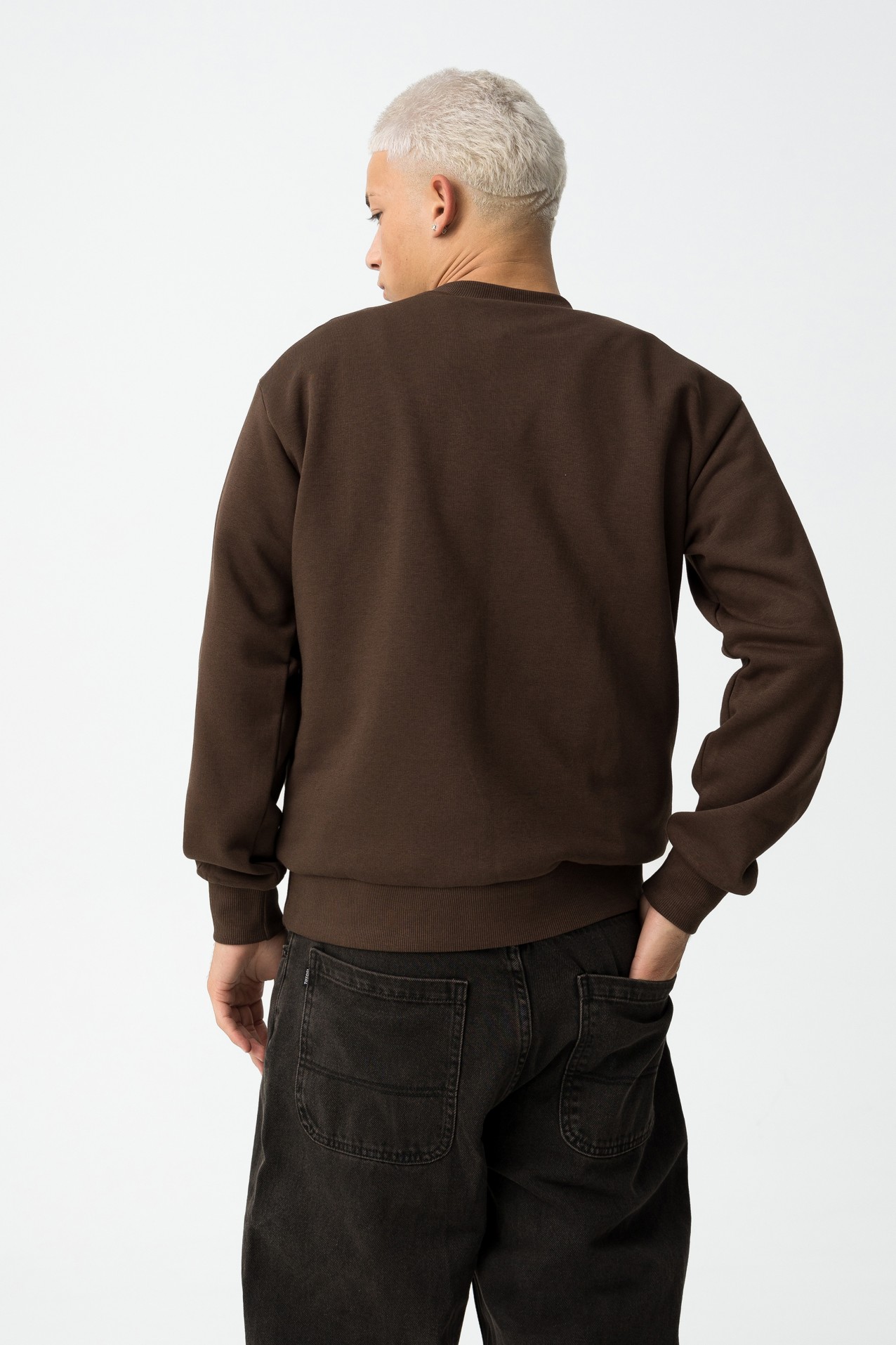 Sweatshirt Chocolate