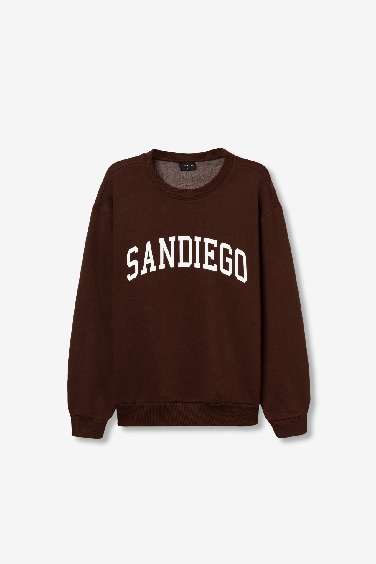 Sweatshirt Chocolate