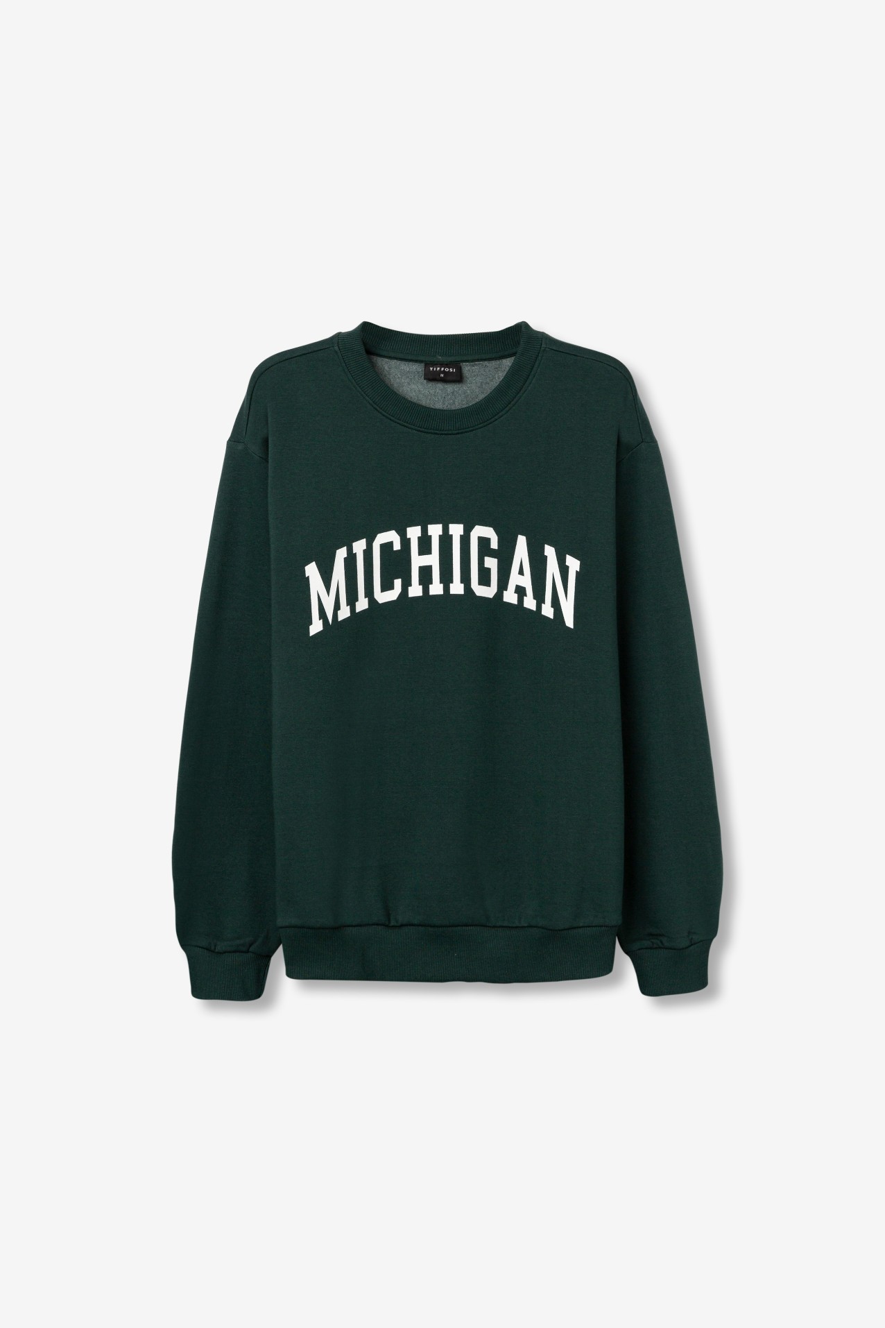 Sweatshirt Verde