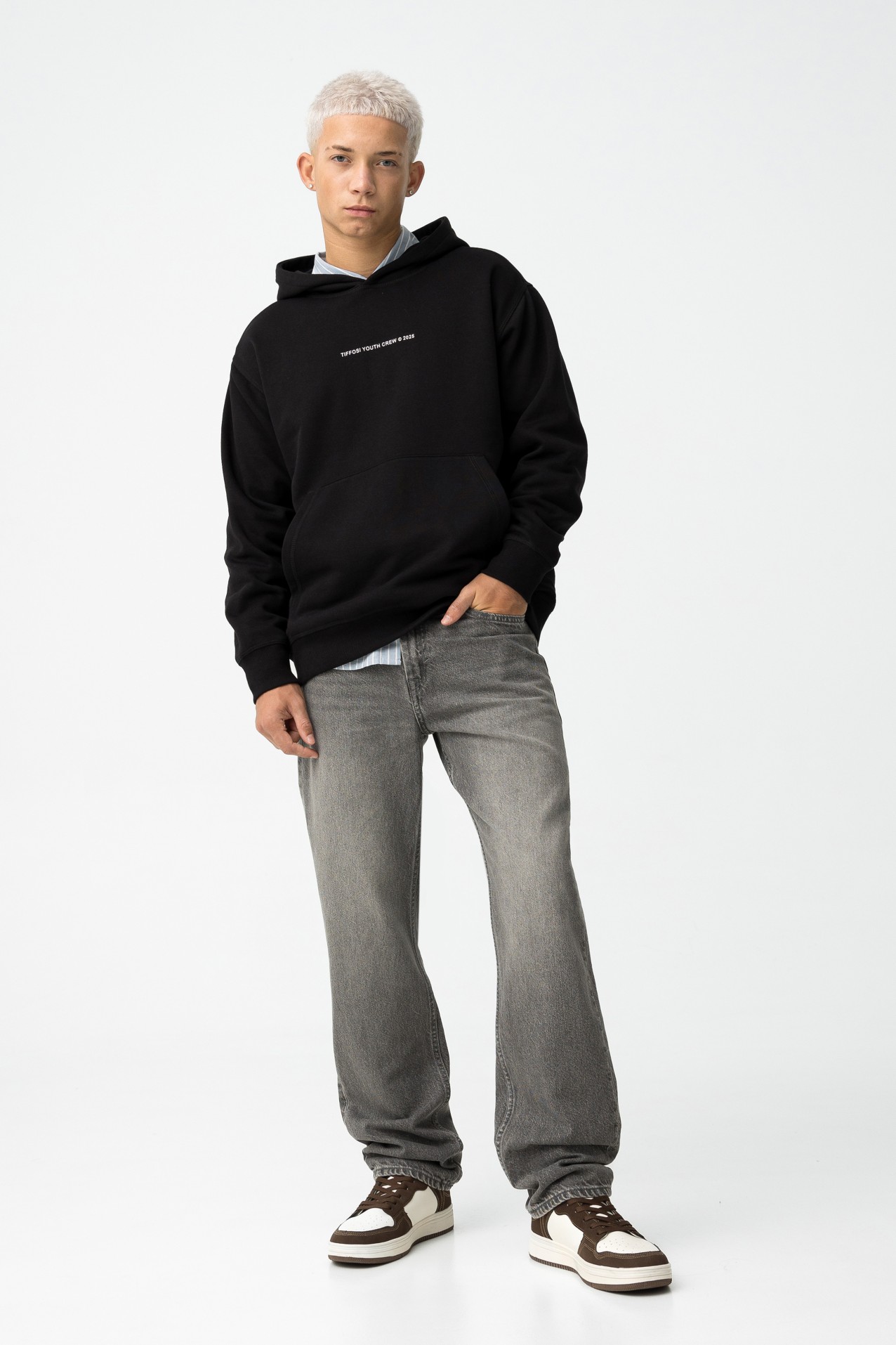 Jeans Wayne Relaxed Fit