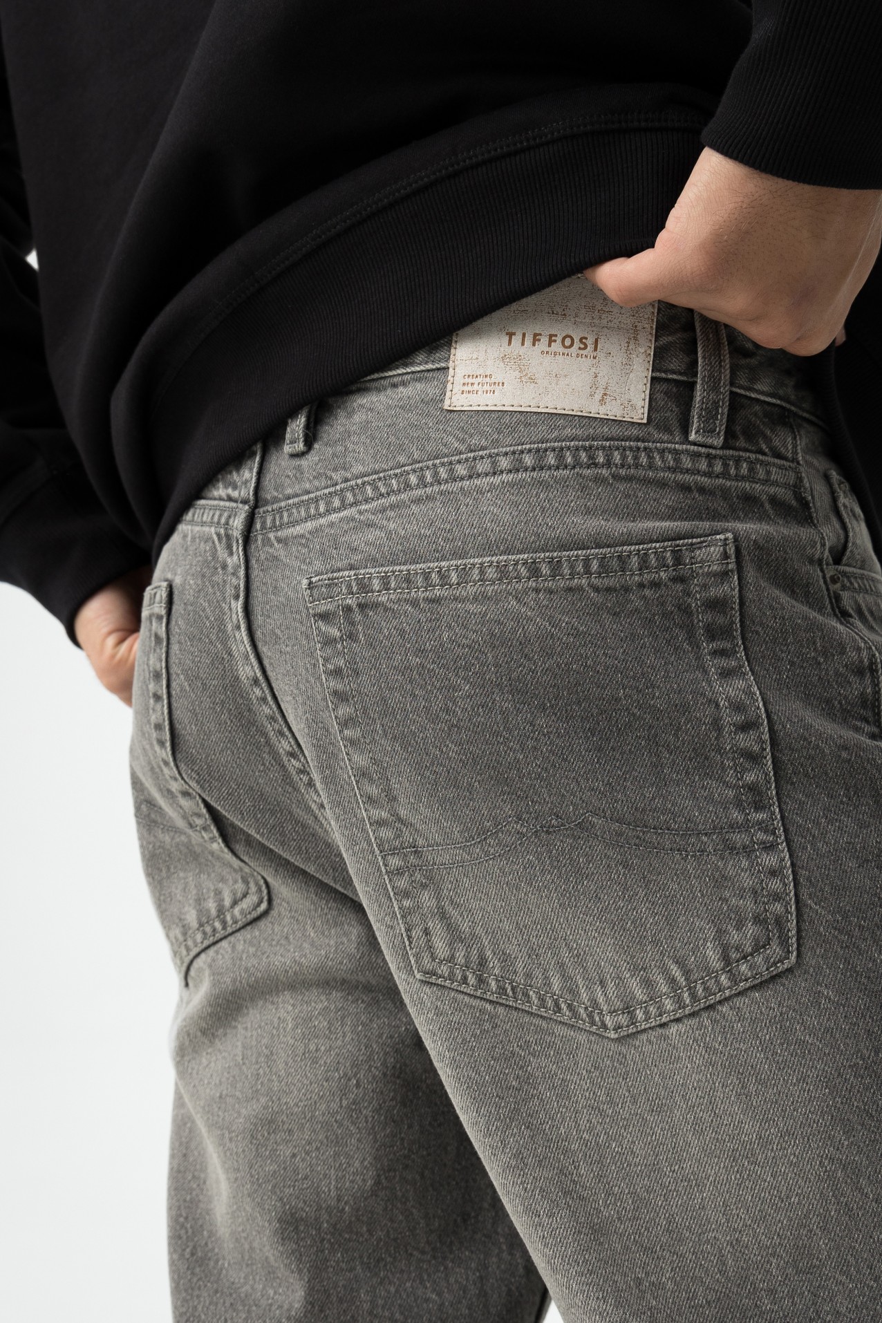 Jeans Wayne Relaxed Fit