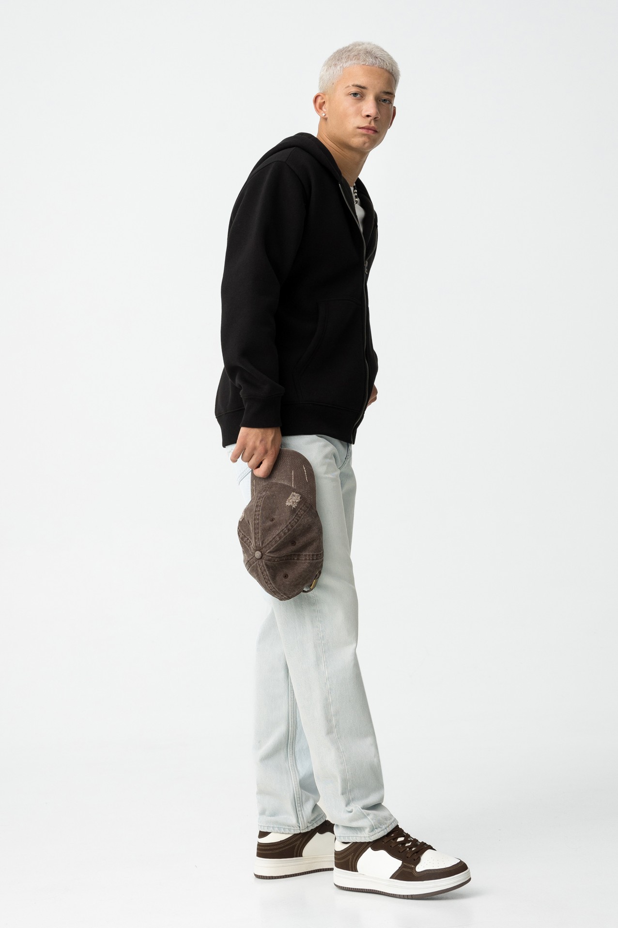 Jeans Wayne Relaxed Fit