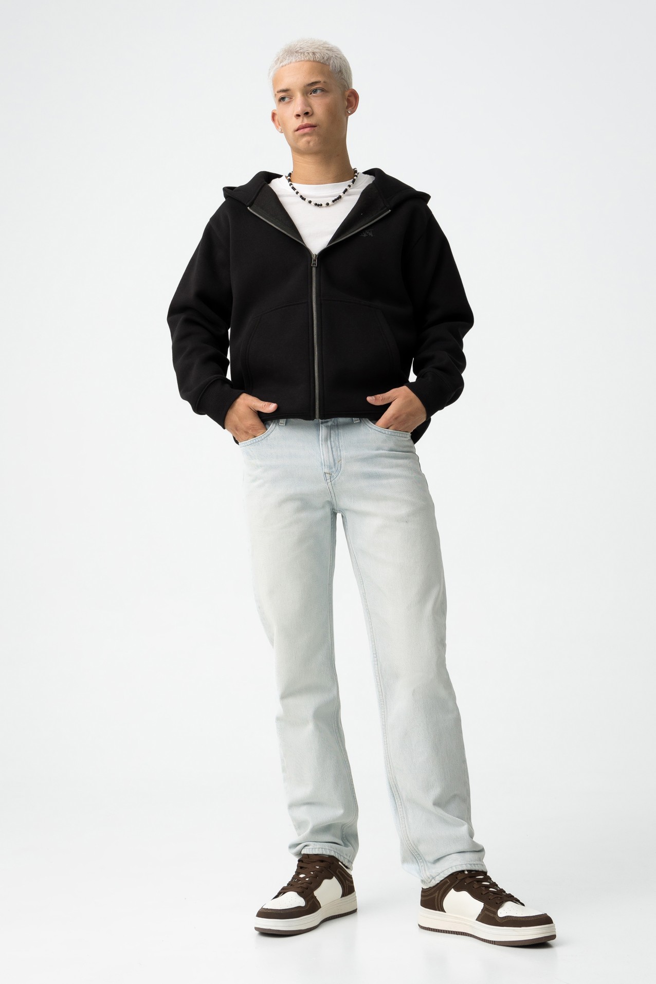 Jeans Wayne Relaxed Fit