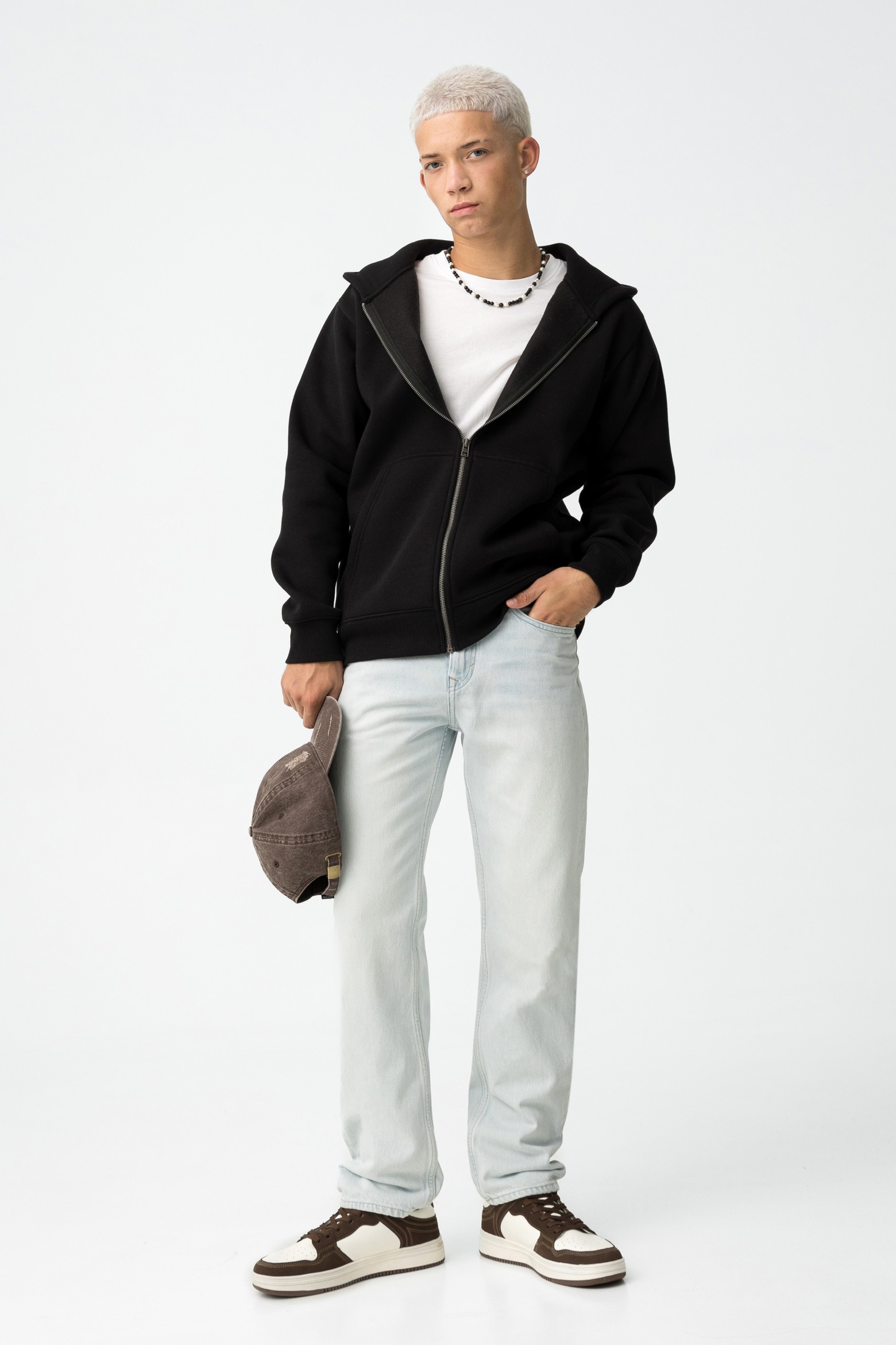 Jeans Wayne Relaxed Fit