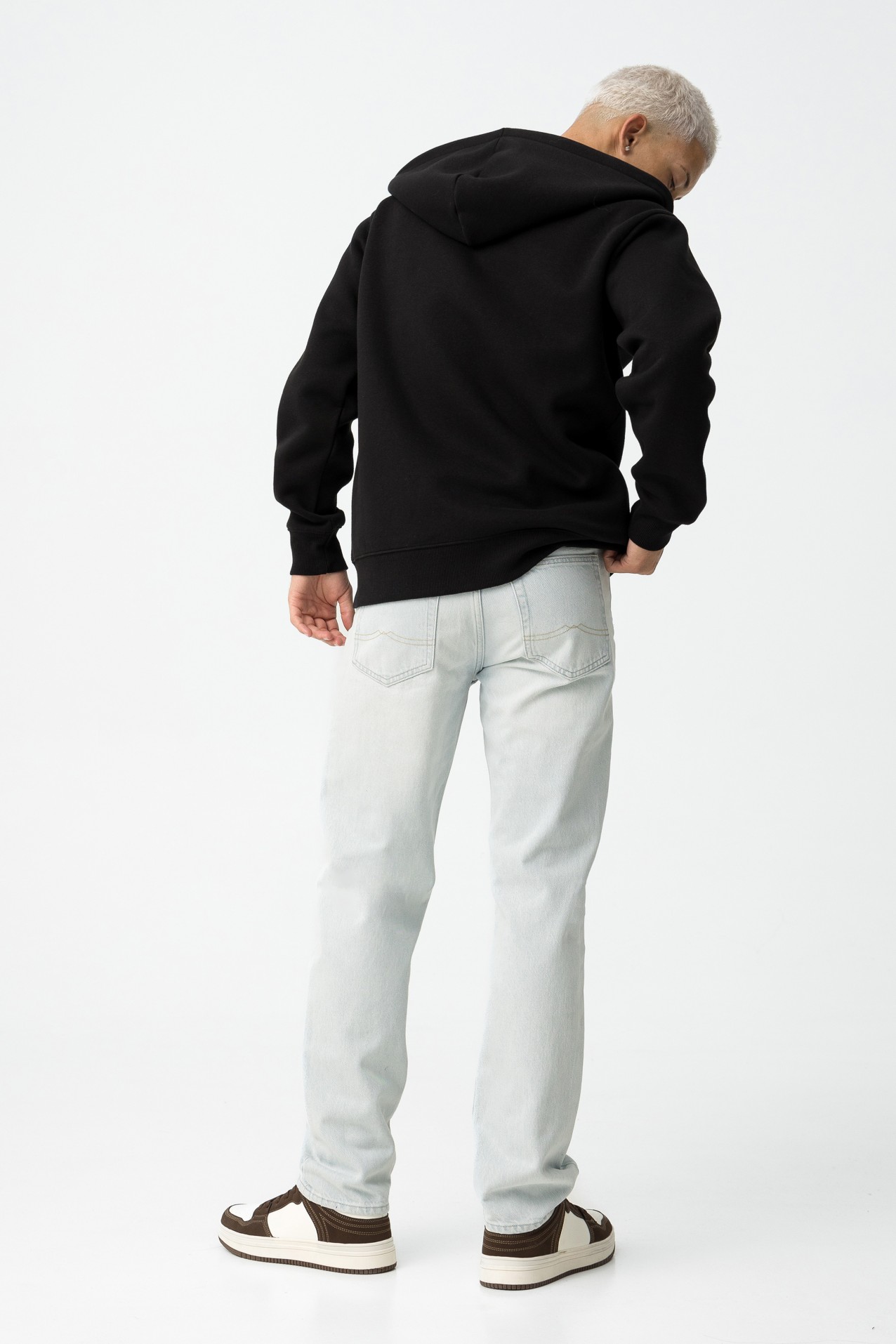 Jeans Wayne Relaxed Fit