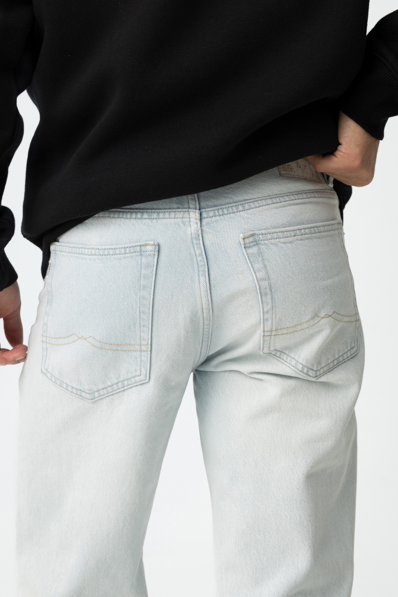 Jeans Wayne Relaxed Fit