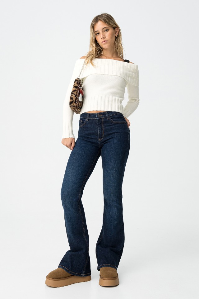 Jeans Bella Flare Fit