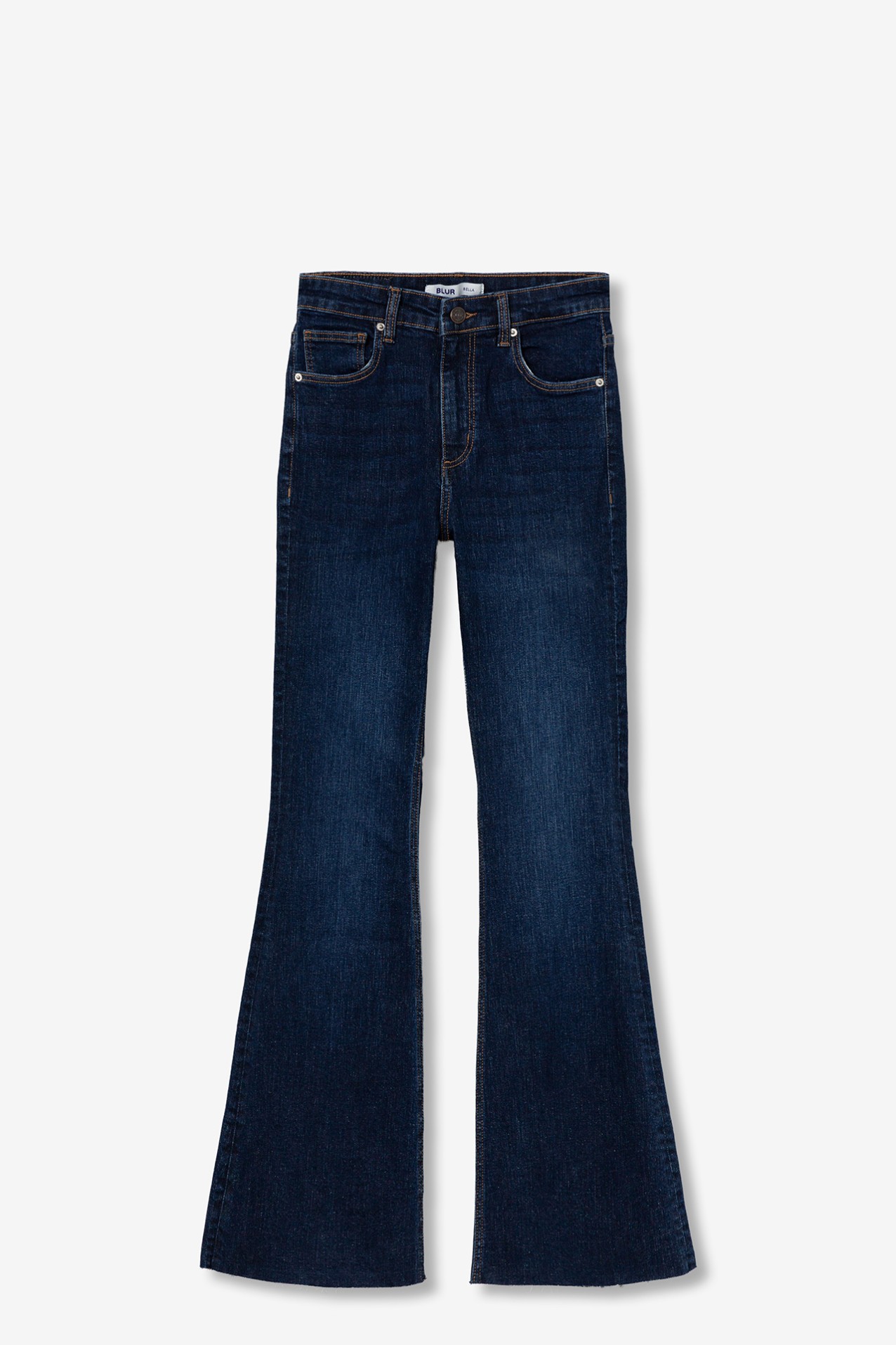 Bella Flare Fit Jeans