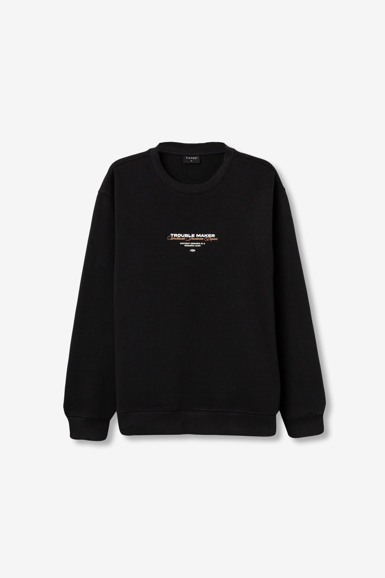 Sudadera Negro
