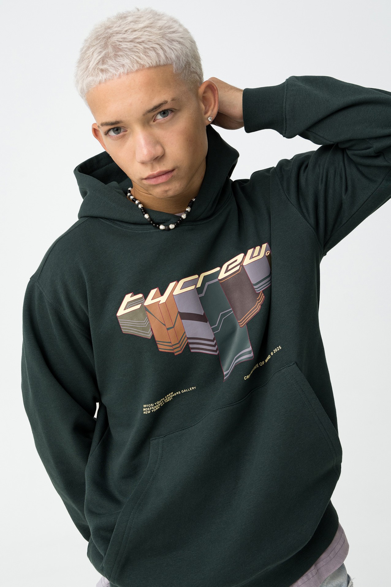 Hoodie Estampado