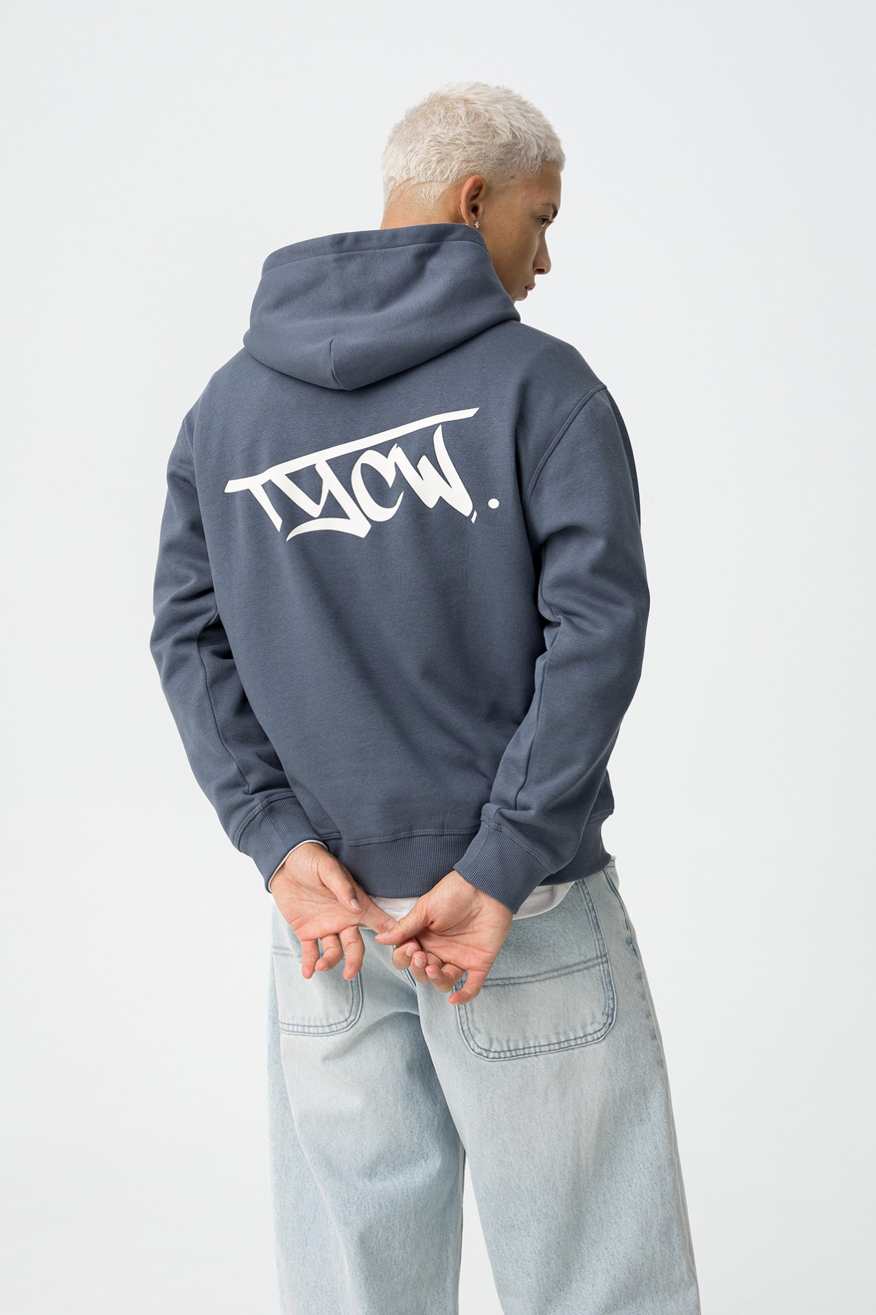 Hoodie Estampado