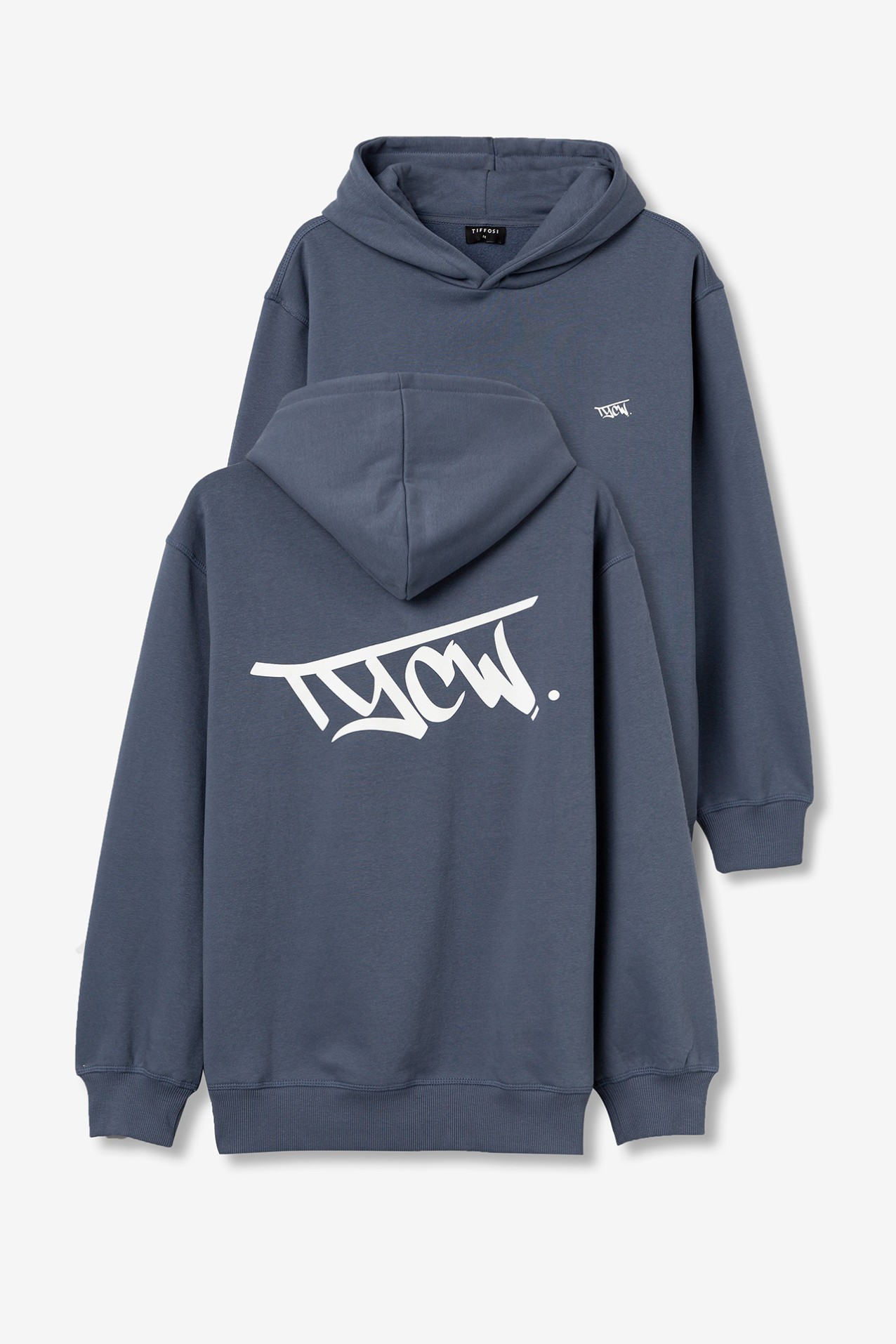 Hoodie Estampado