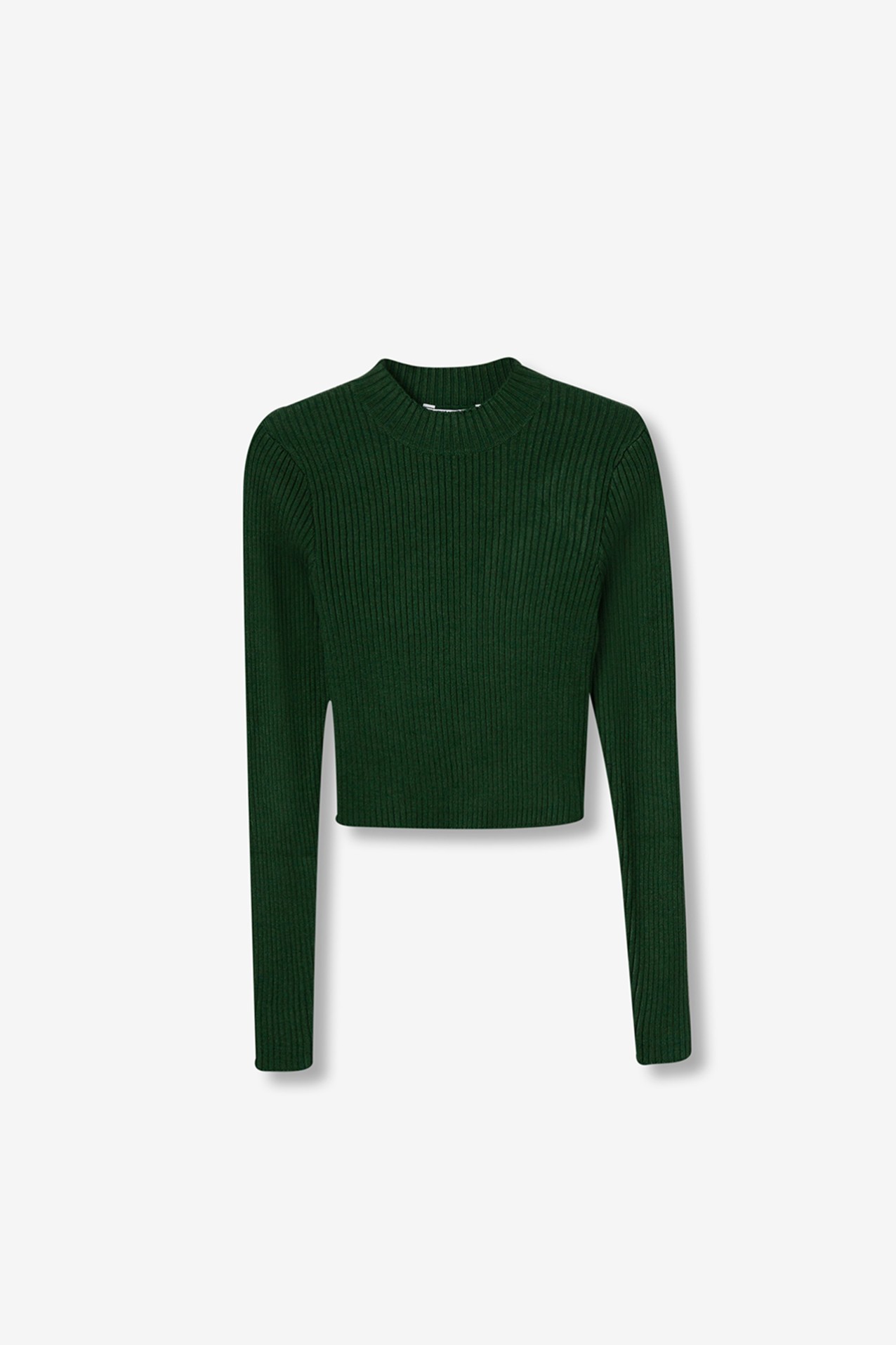 Super Slim Ribbed Shirt