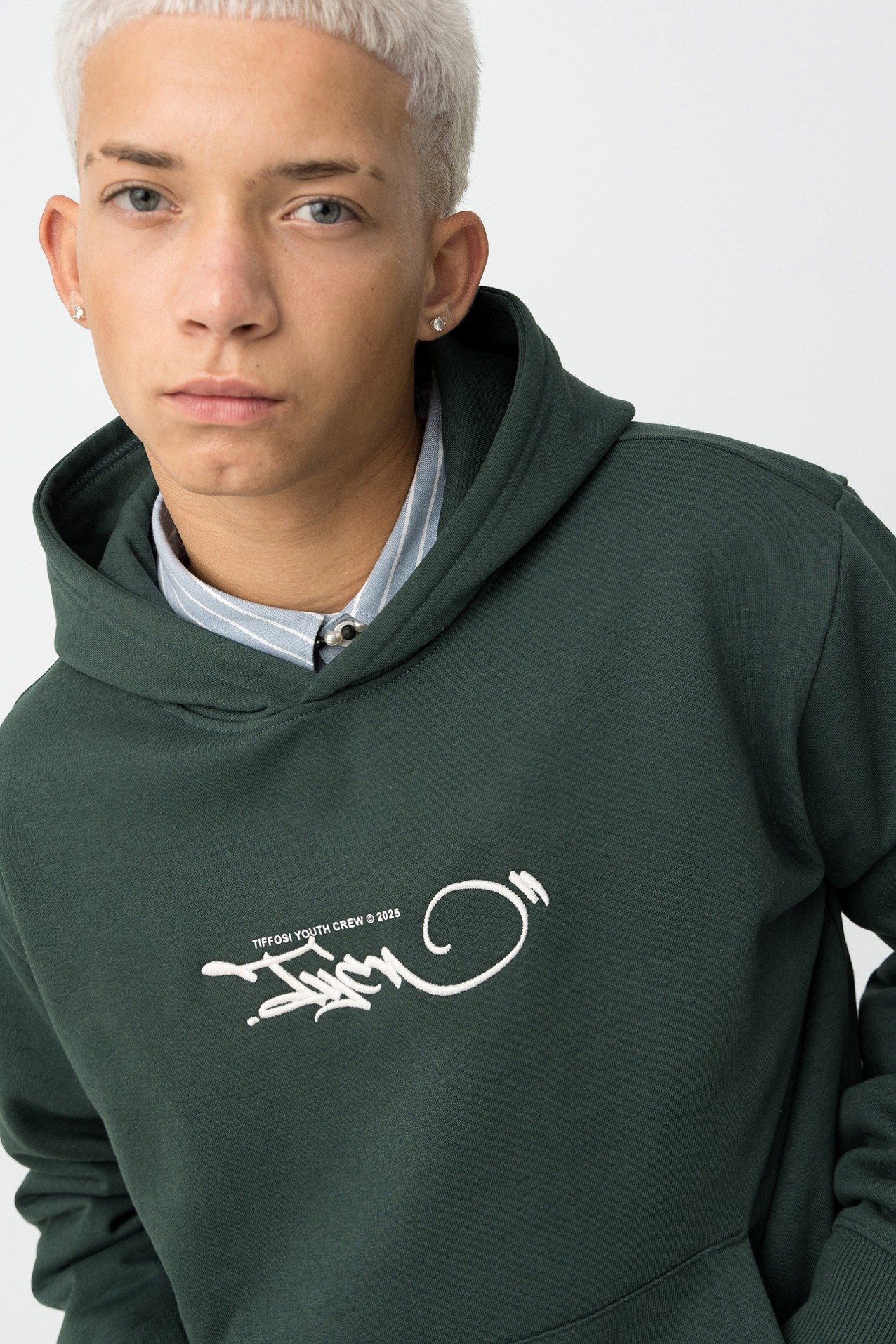 Hoodie Estampado