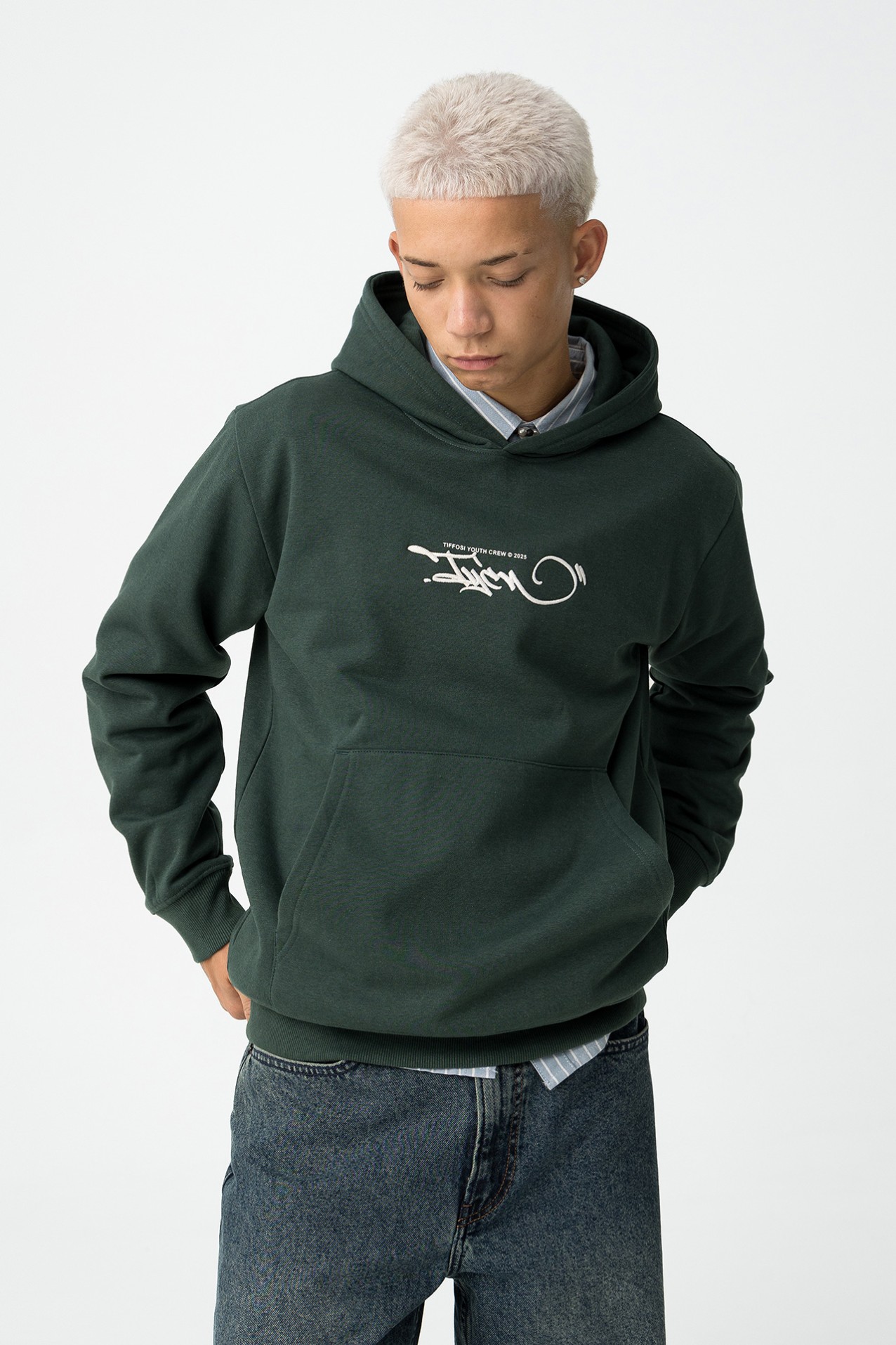 Hoodie Estampado