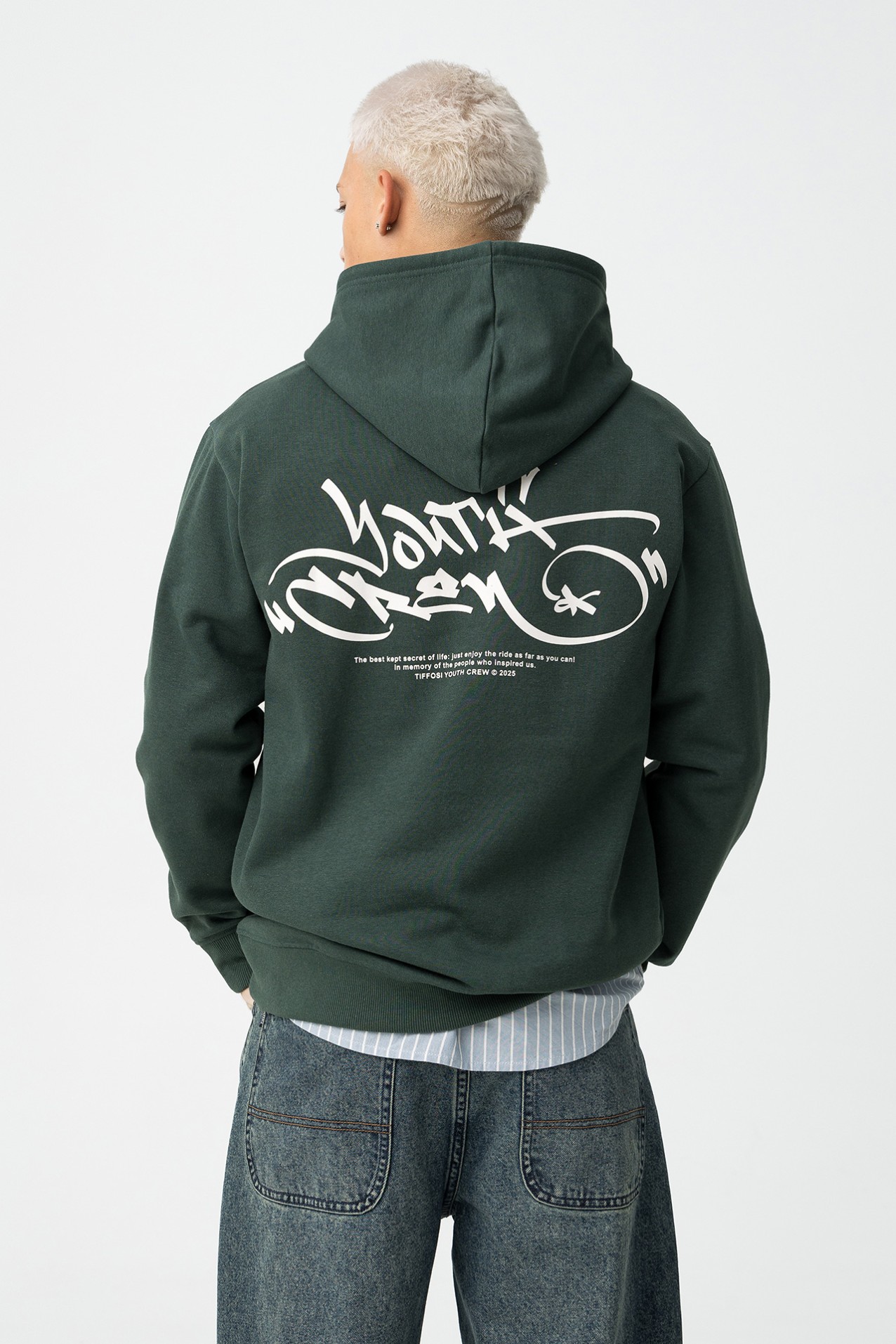 Hoodie Estampado