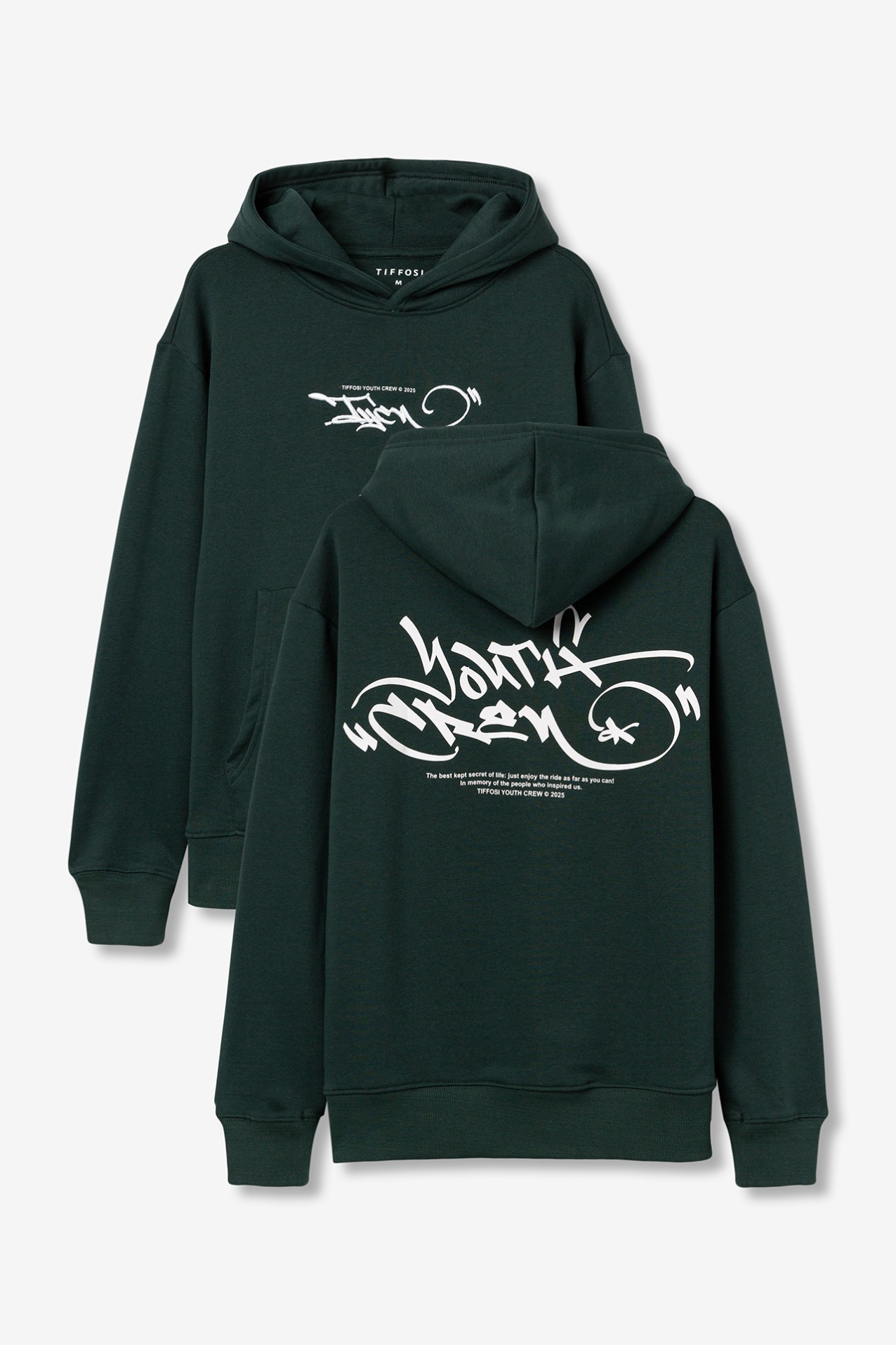 Hoodie Estampado