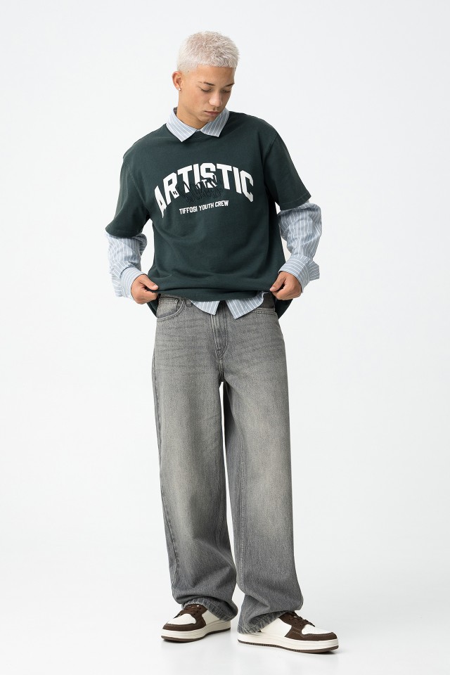 Jeans Oski Super Baggy