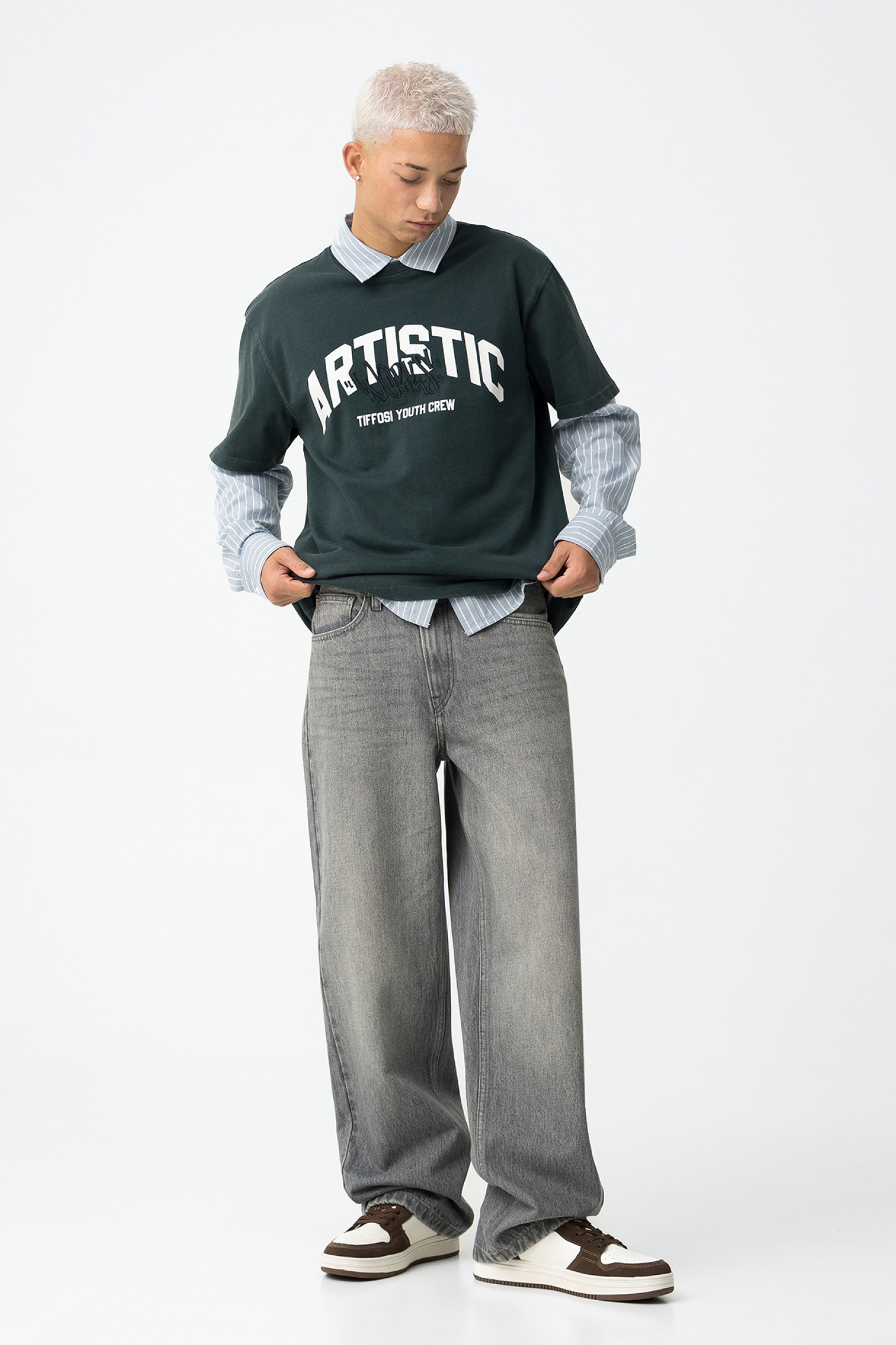 Jeans Oski Super Baggy