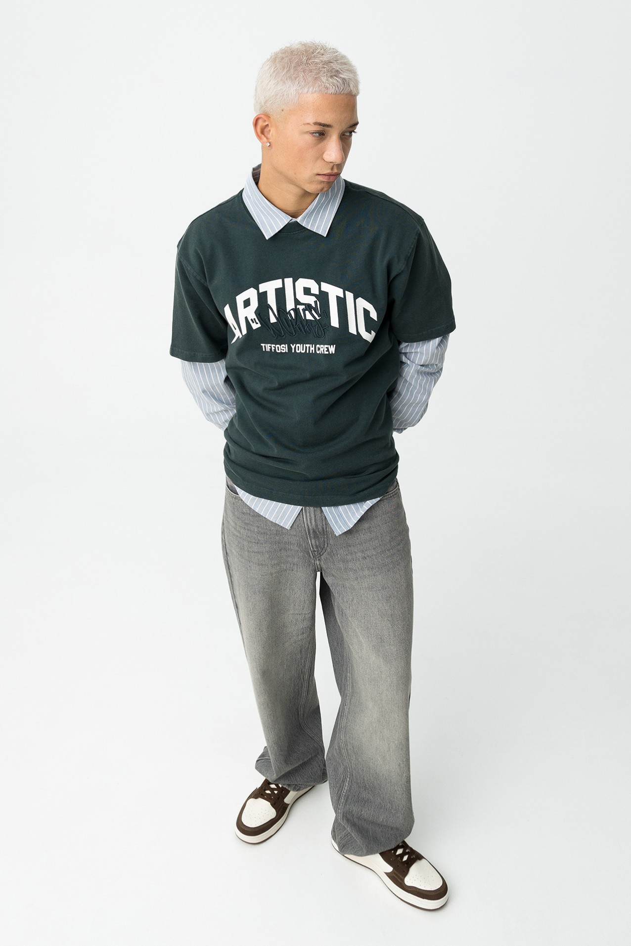 Jeans Oski Super Baggy