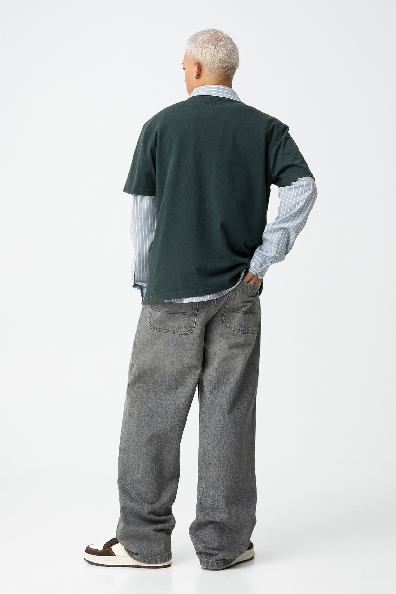 Jeans Oski Super Baggy