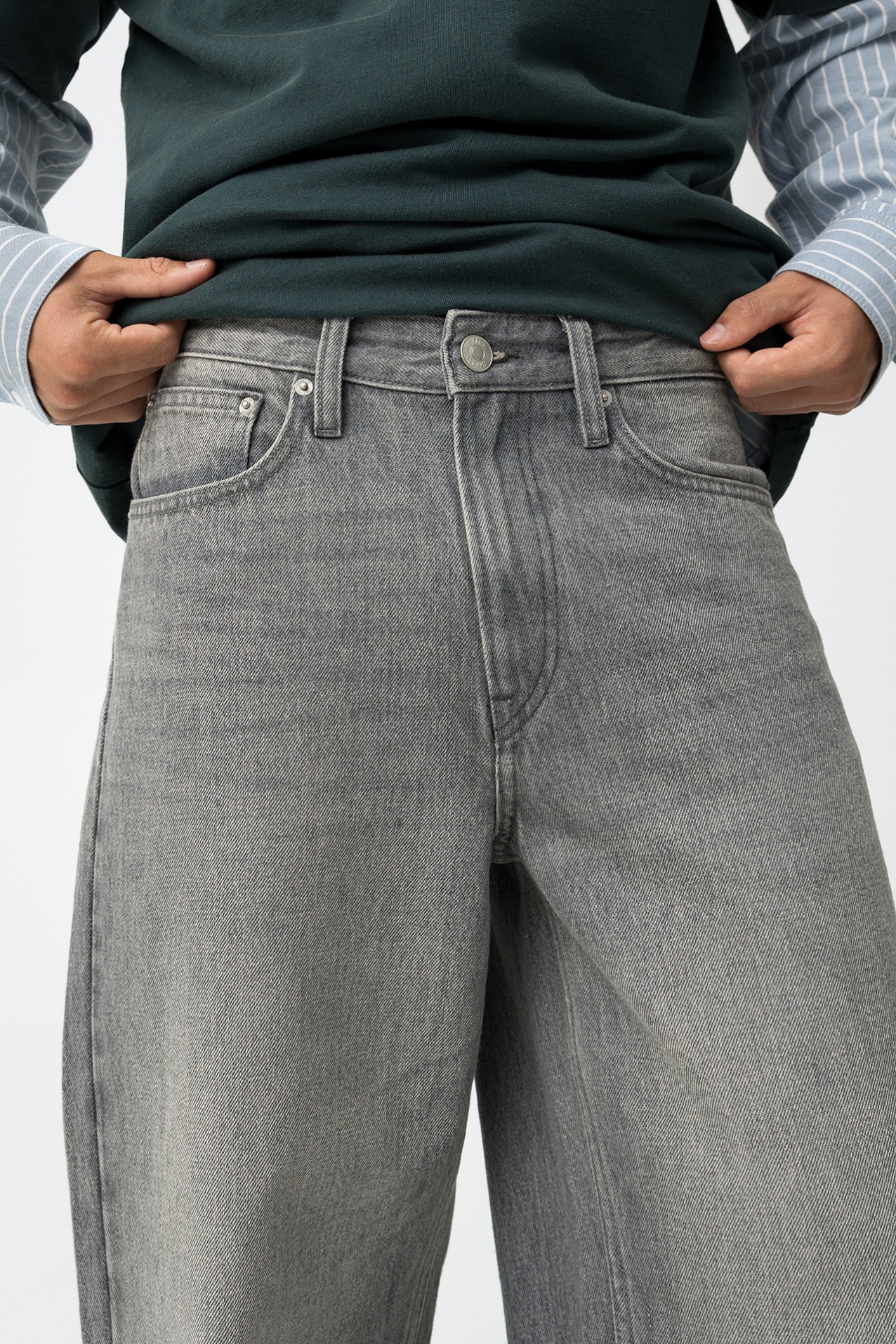 Jeans Oski Super Baggy