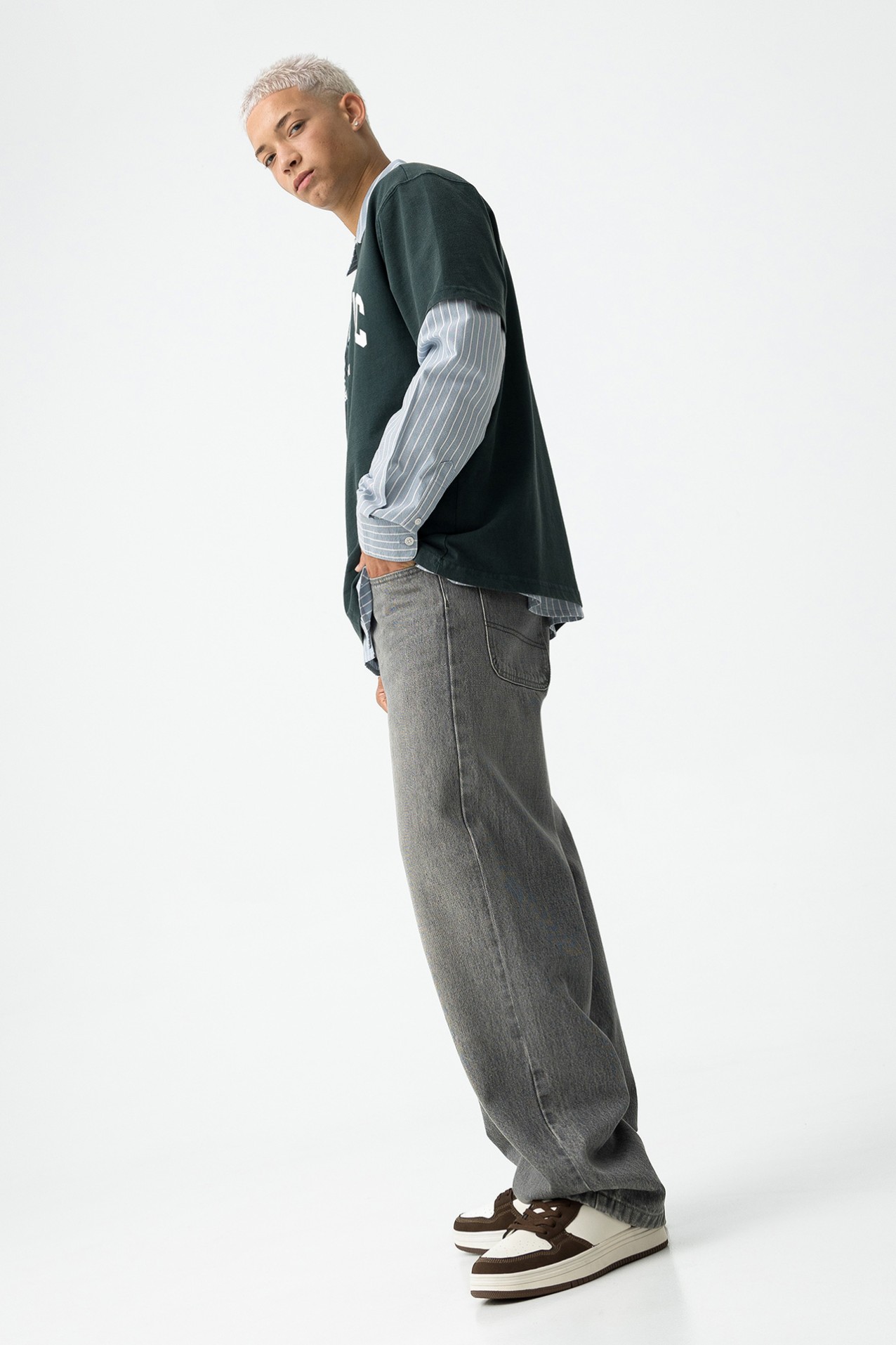 Jeans Oski Super Baggy