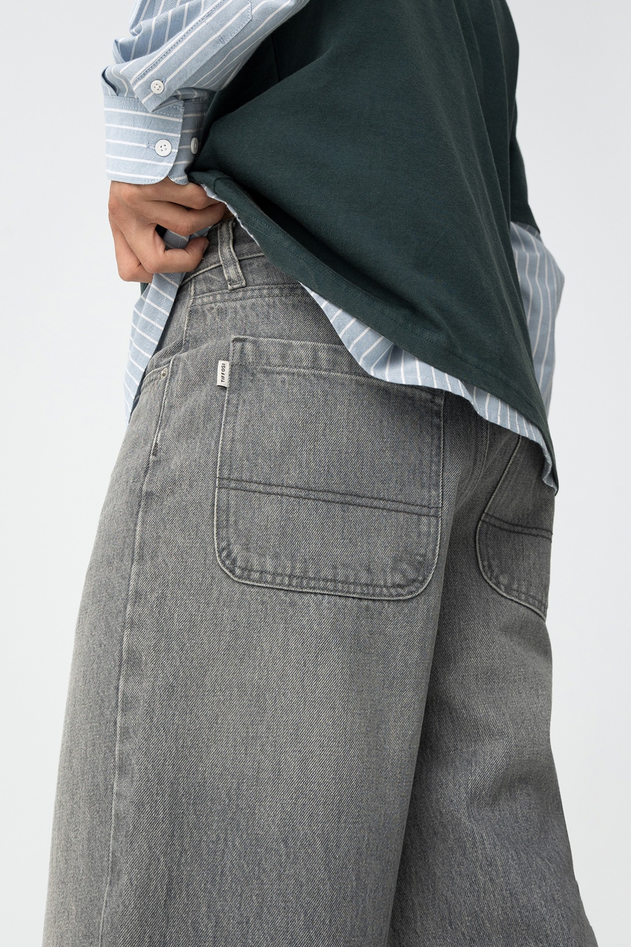Jeans Oski Super Baggy