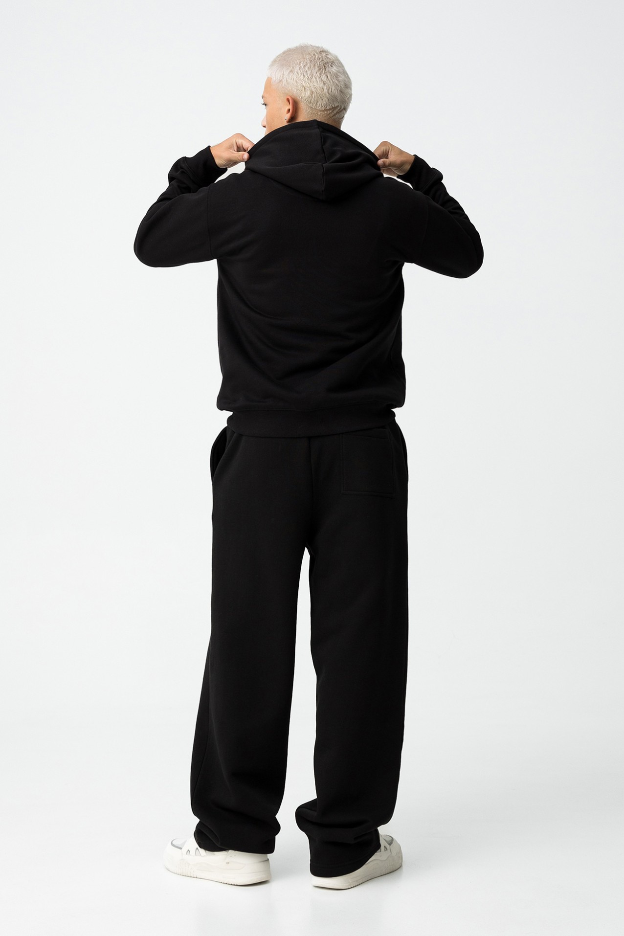 Calas Baggy de Malha