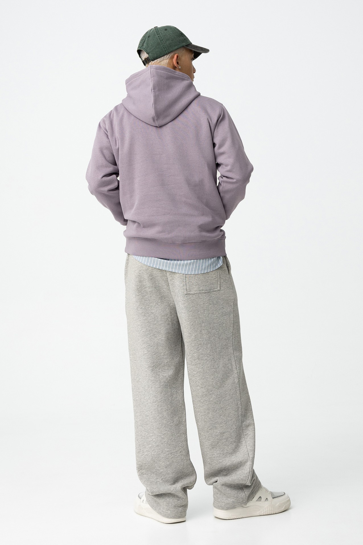 Baggy Knit Pants