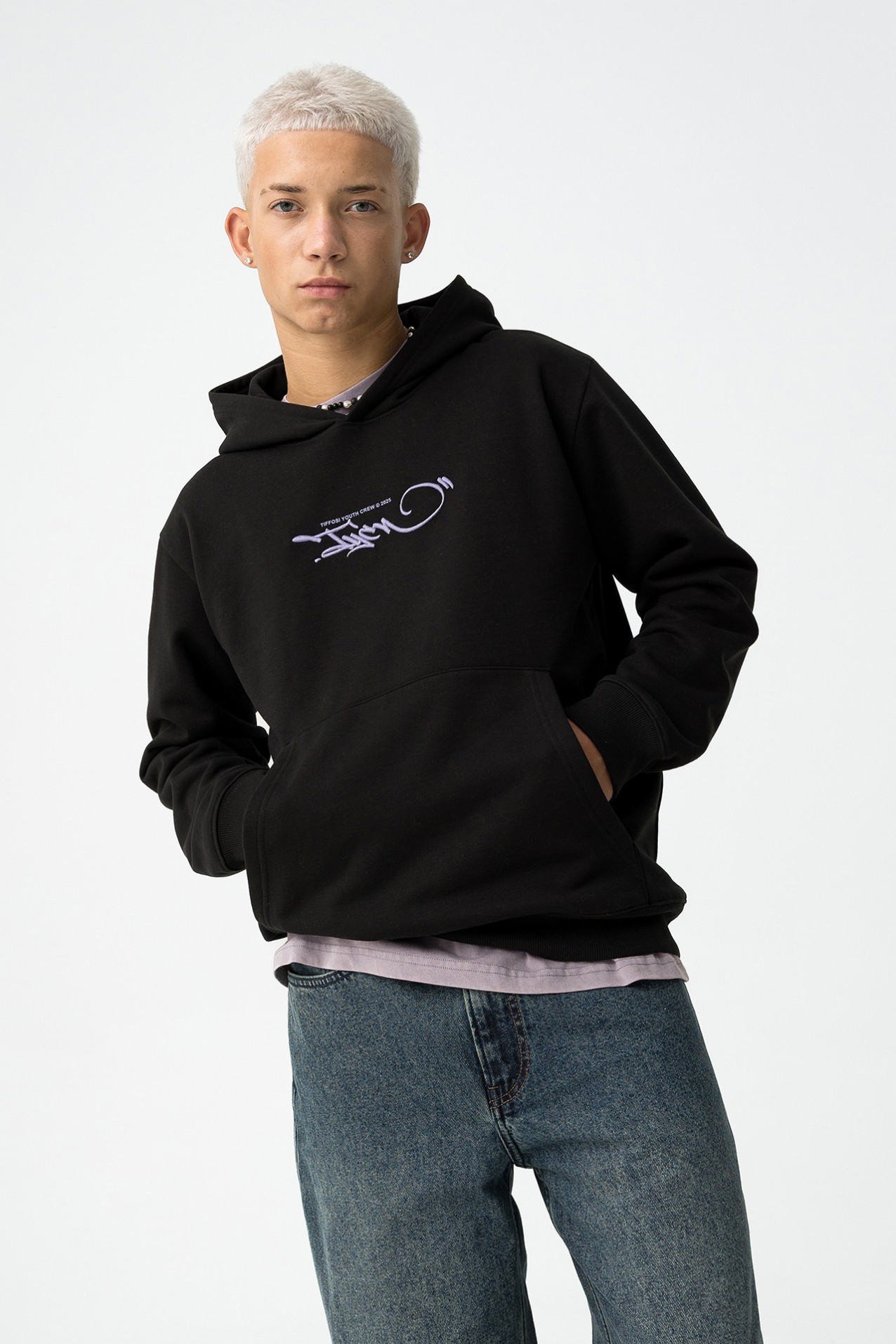 Hoodie Estampado