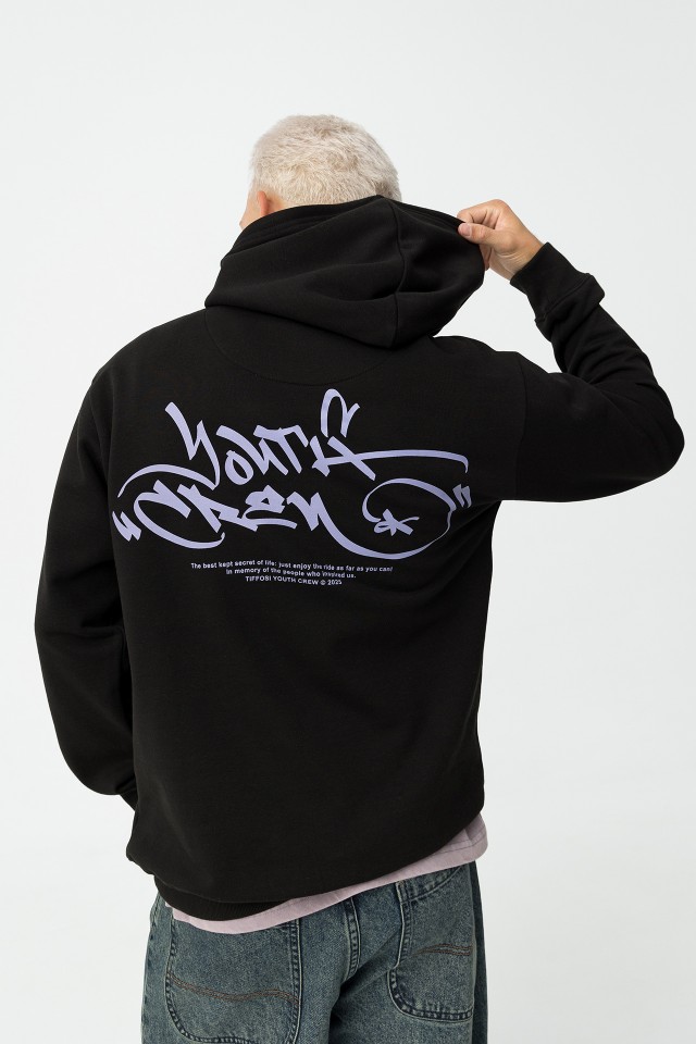 Hoodie Estampado
