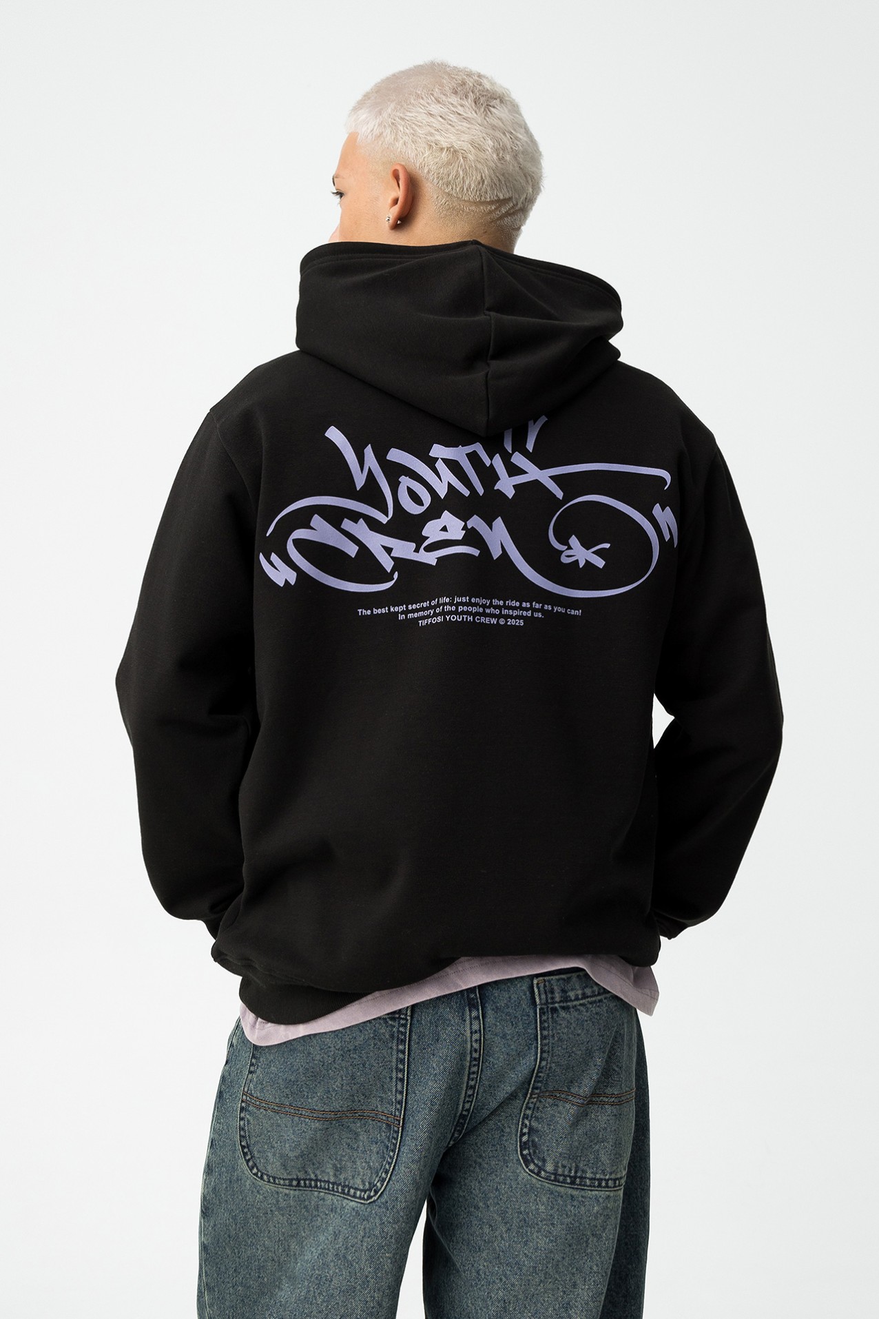 Hoodie Estampado
