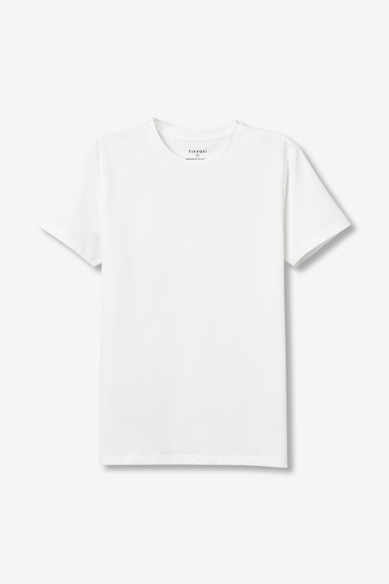 T-shirt Bsica Slim Fit