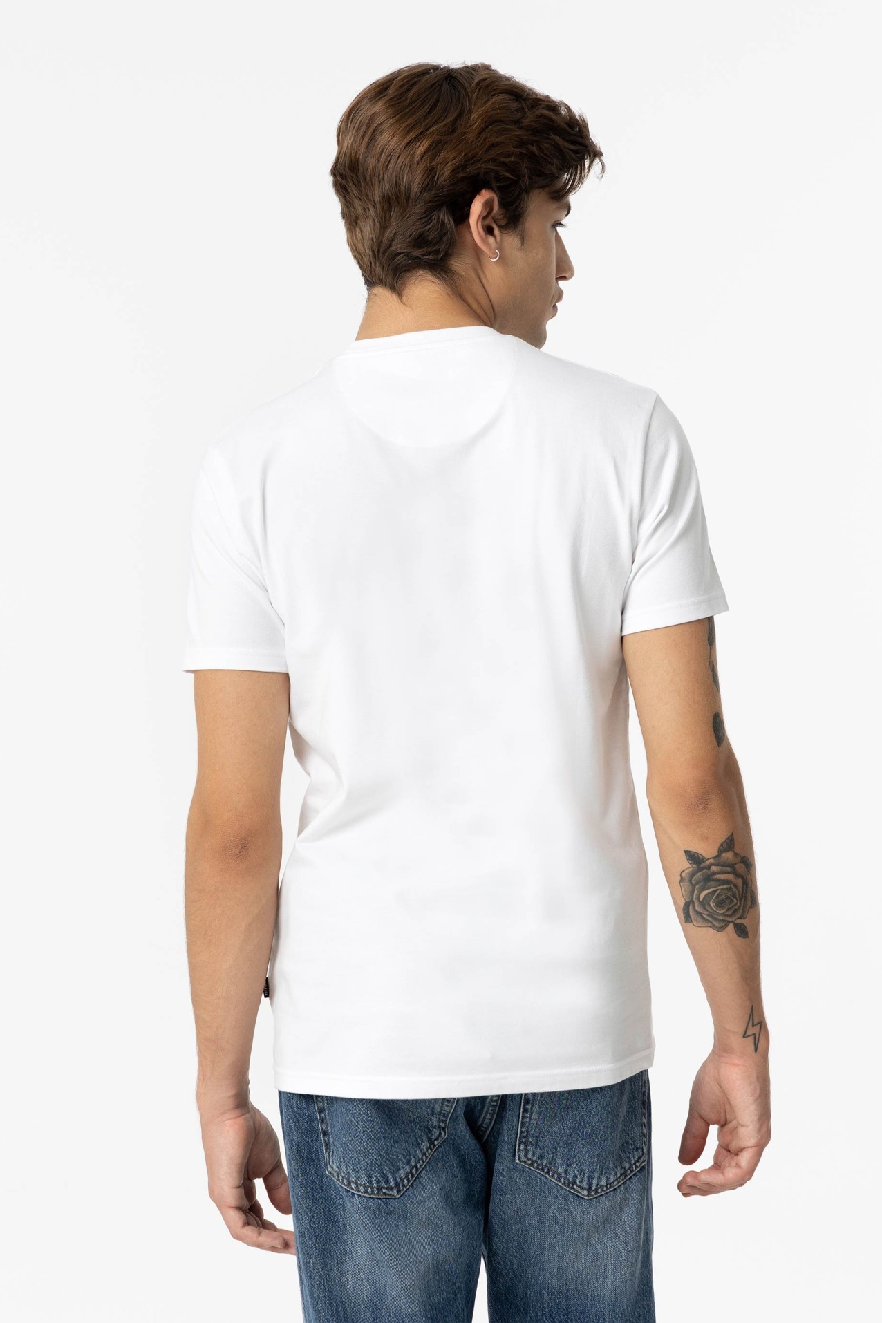 T-shirt Bsica Slim Fit
