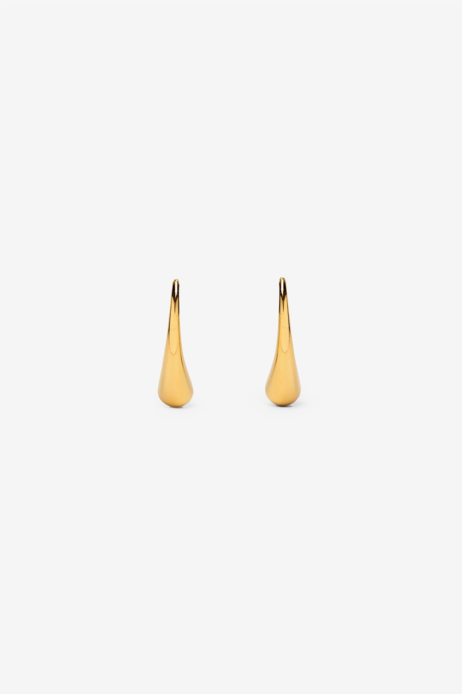 Minimalist Gold Earrings