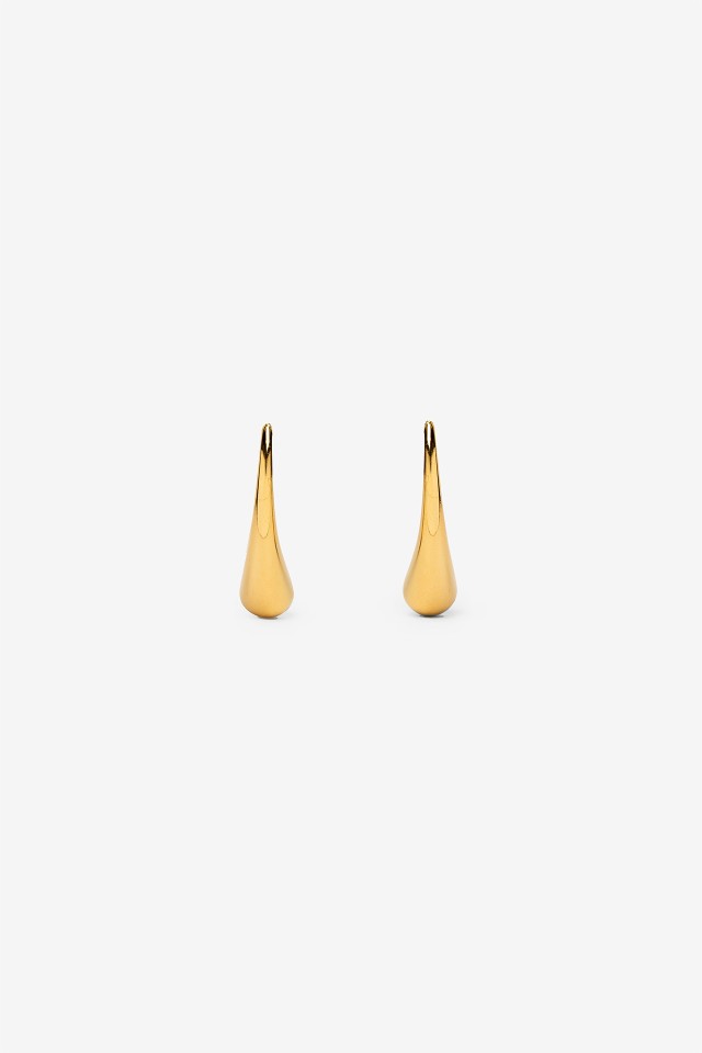 Minimalist Gold Earrings