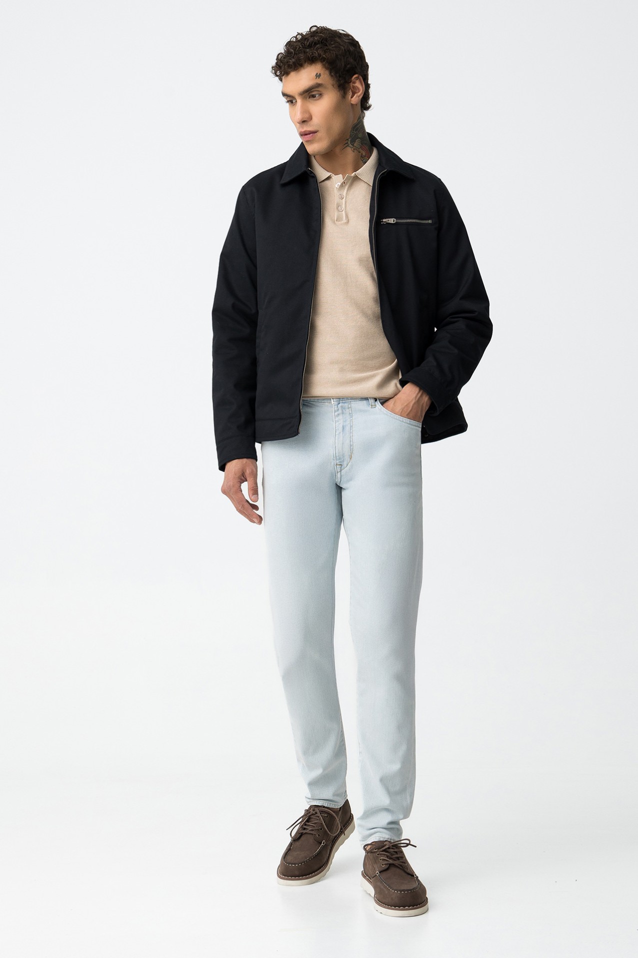 Jeans Dylan Tapered Slim Fit