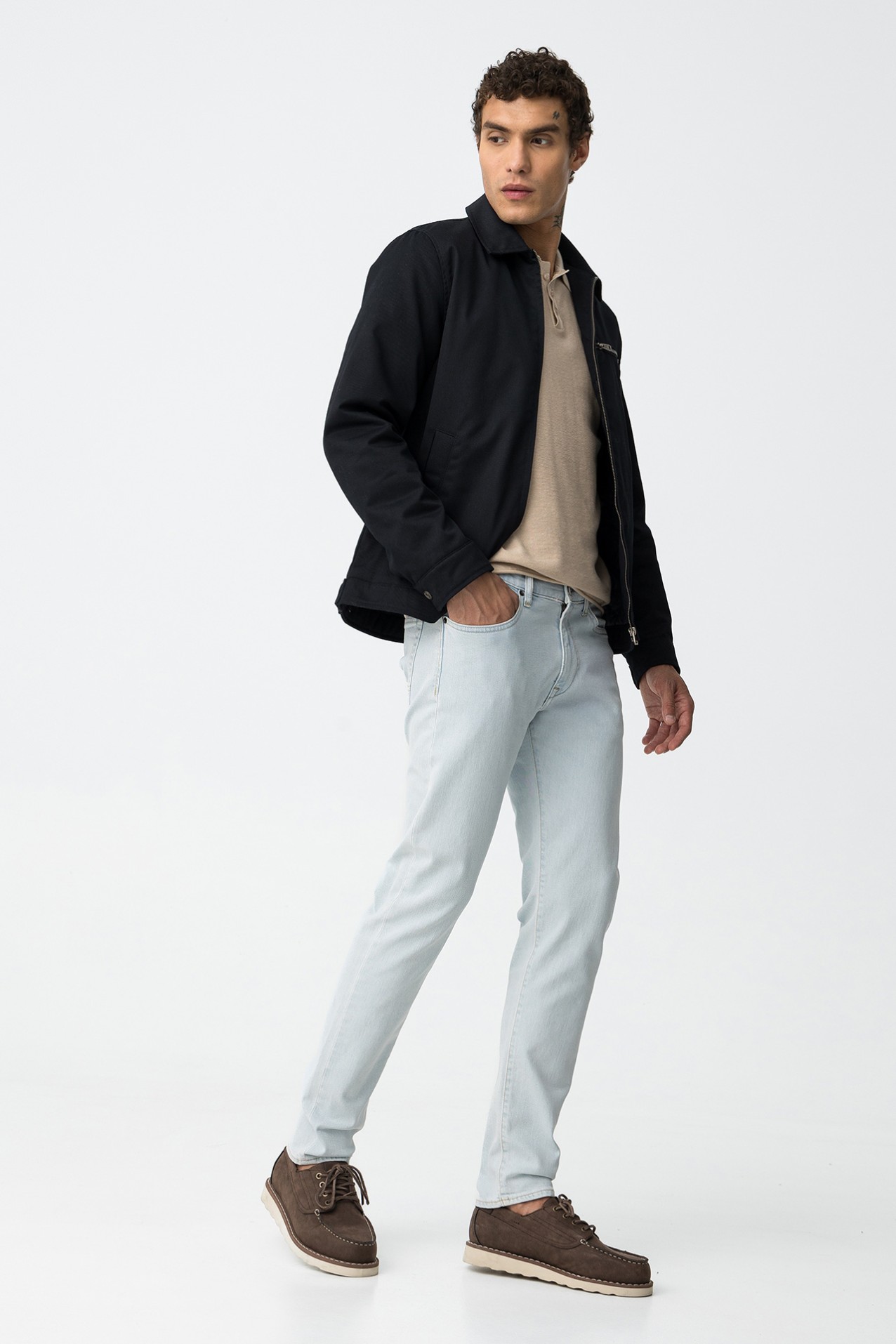 Jeans Dylan Tapered Slim Fit