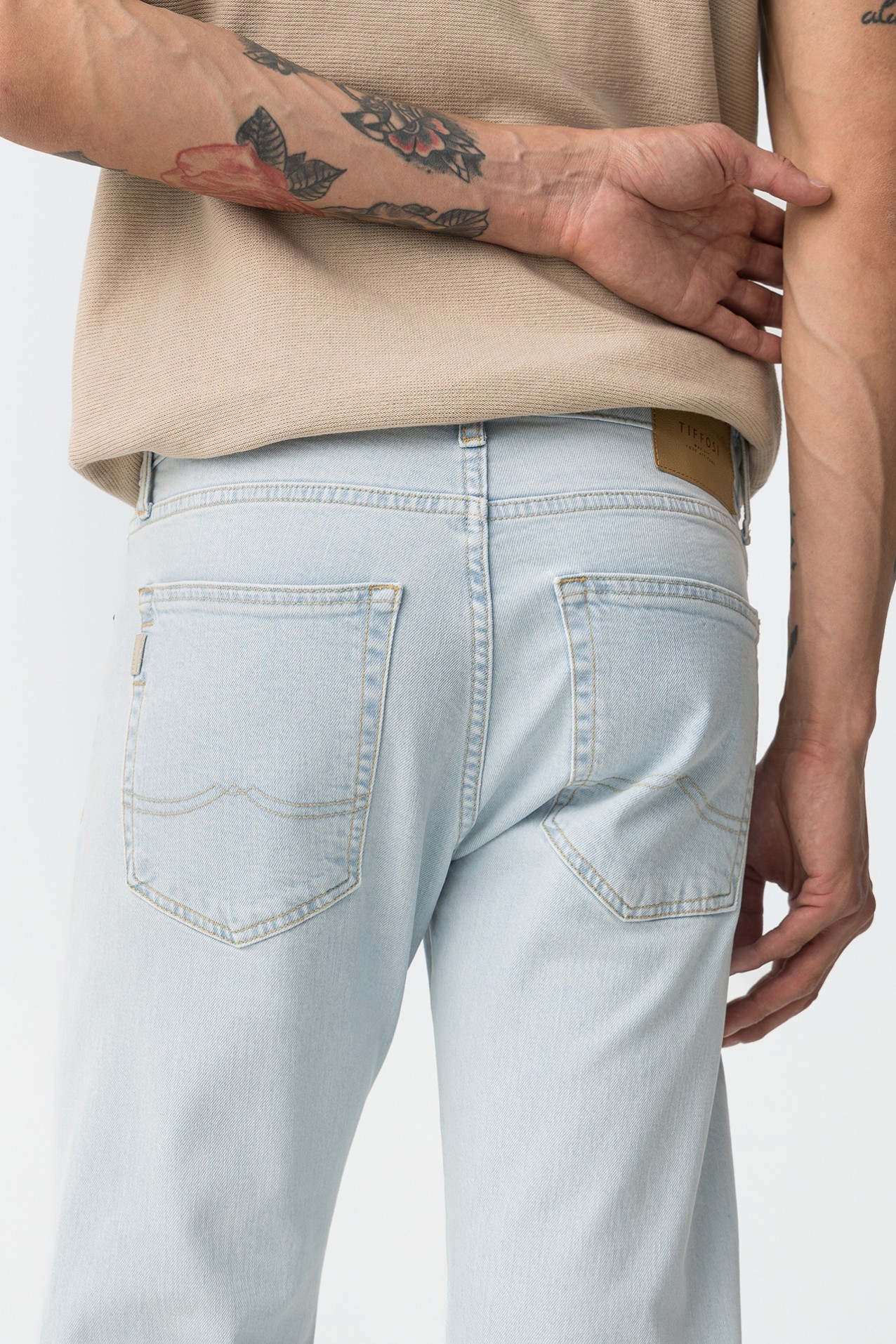 Jeans Dylan Tapered Slim Fit