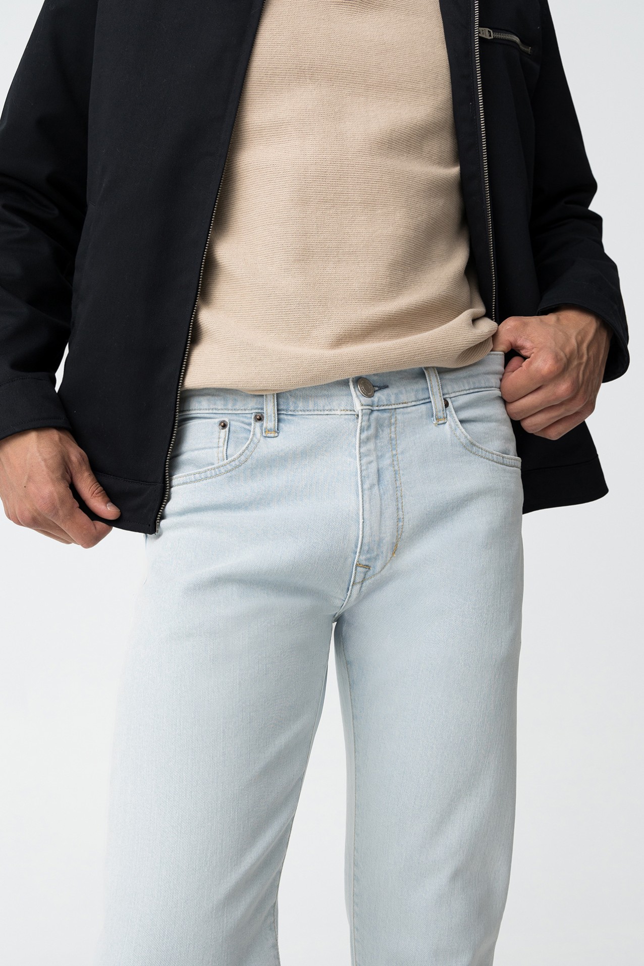 Jeans Dylan Tapered Slim Fit
