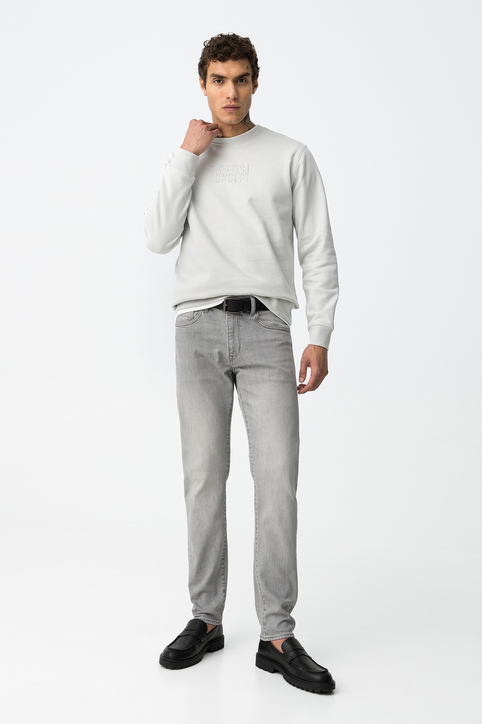 Vaqueros Dylan Tapered Slim