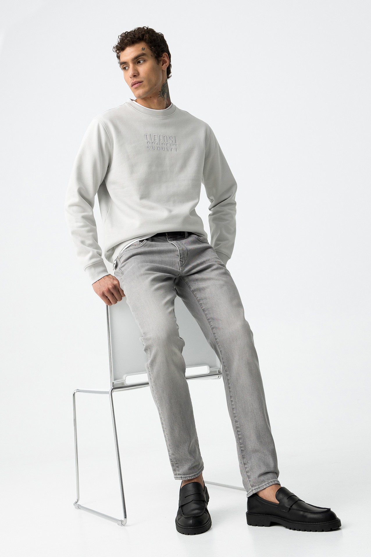 Vaqueros Dylan Tapered Slim