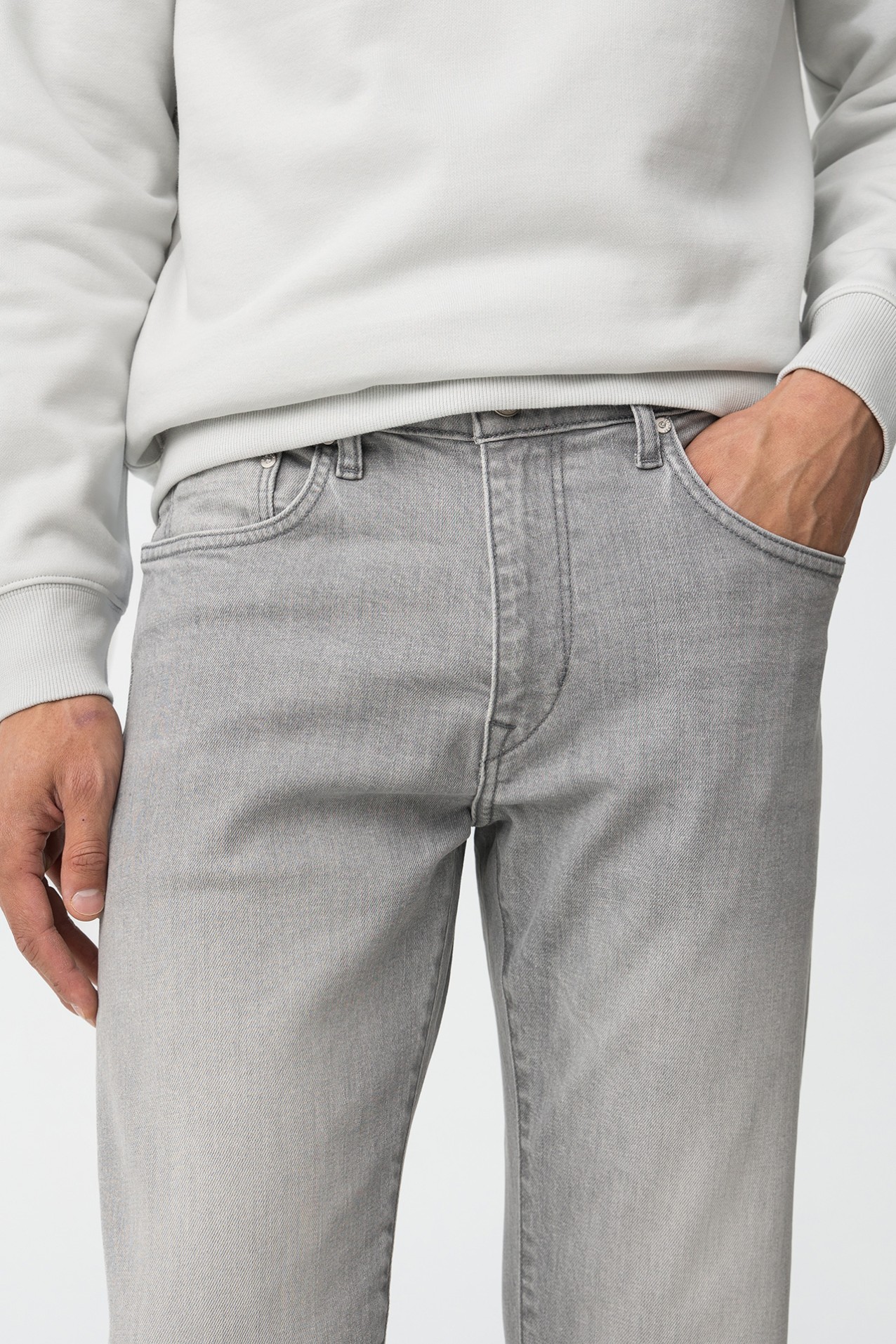 Vaqueros Dylan Tapered Slim