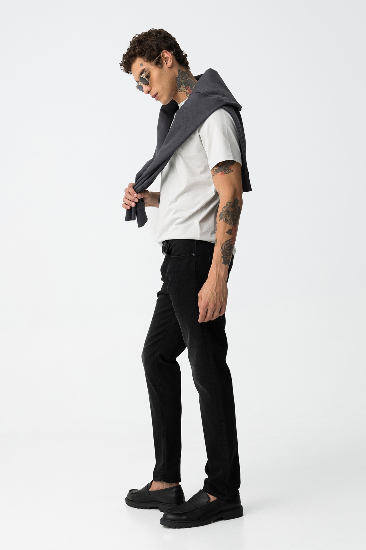 Jeans Dylan Tapered Slim Fit