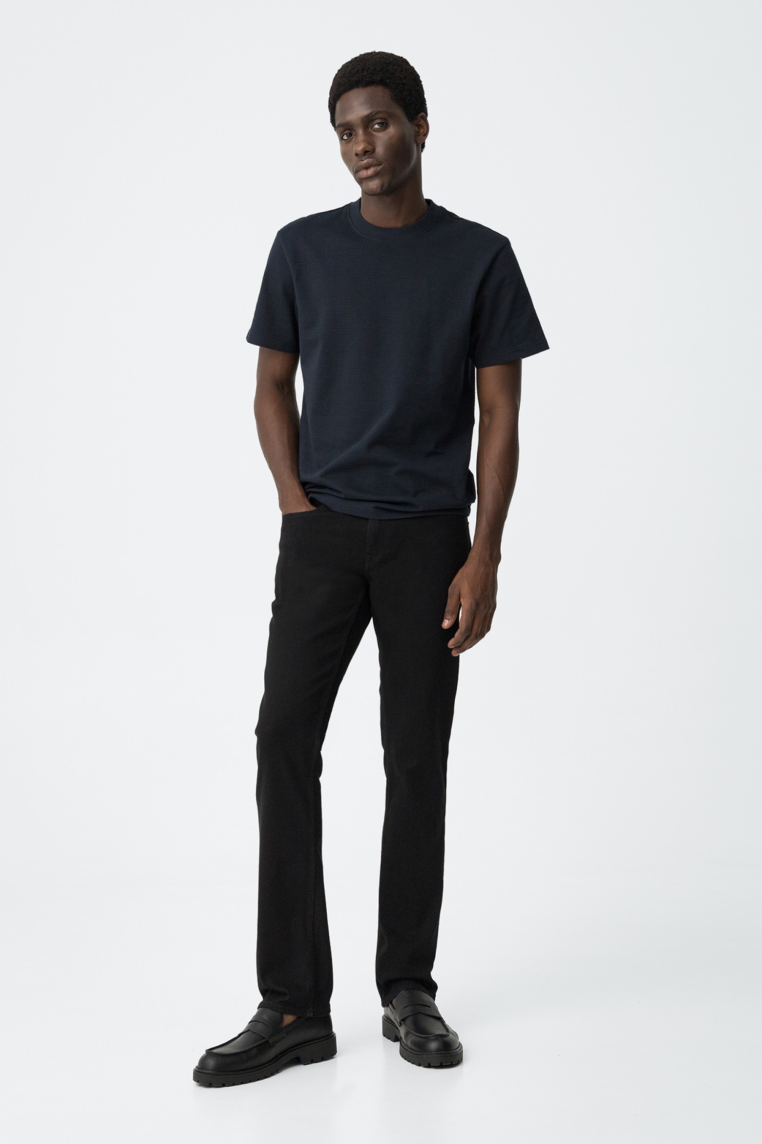 Jeans Leo Comfort Fit